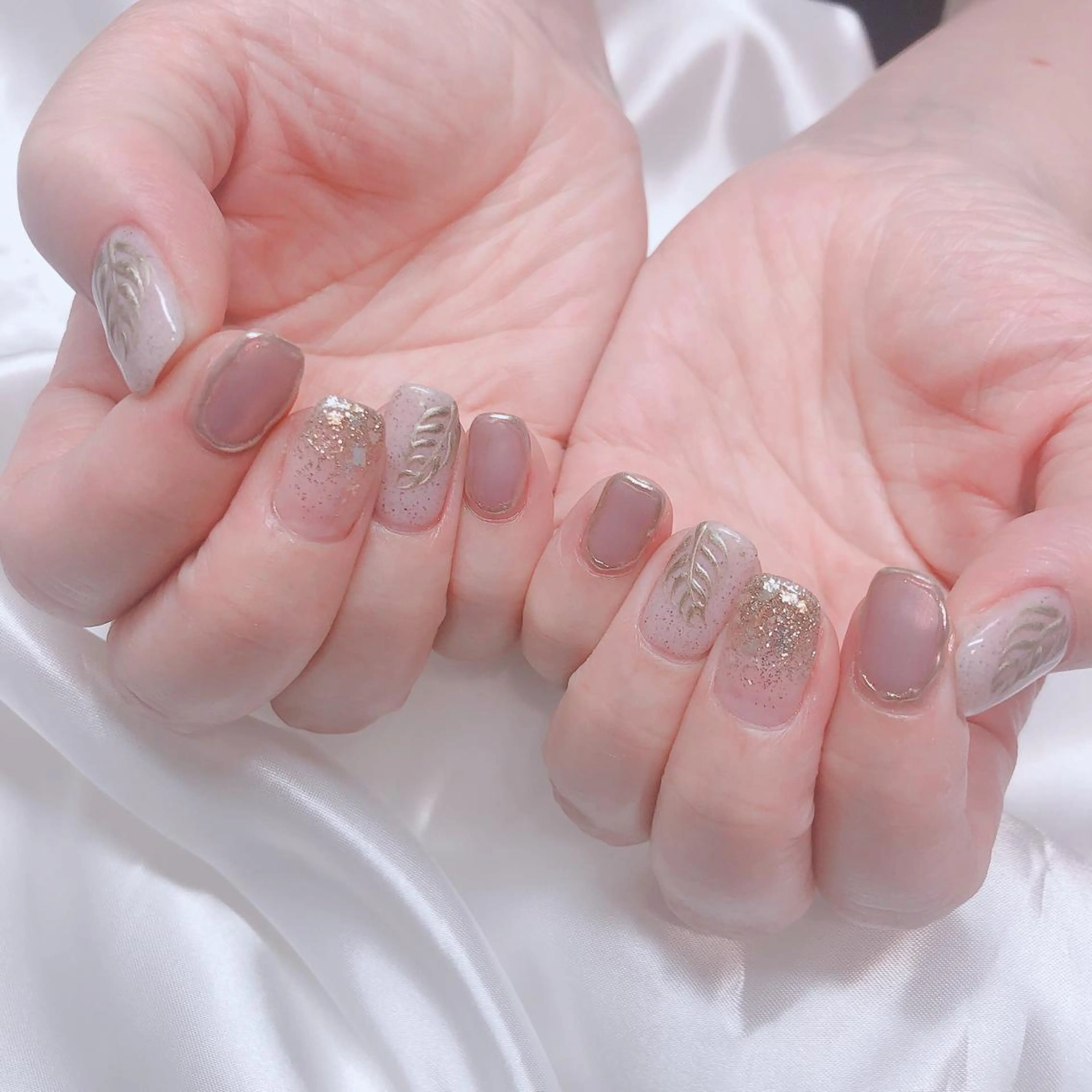 ネイル Private Salon 大宮のネイルデザイン