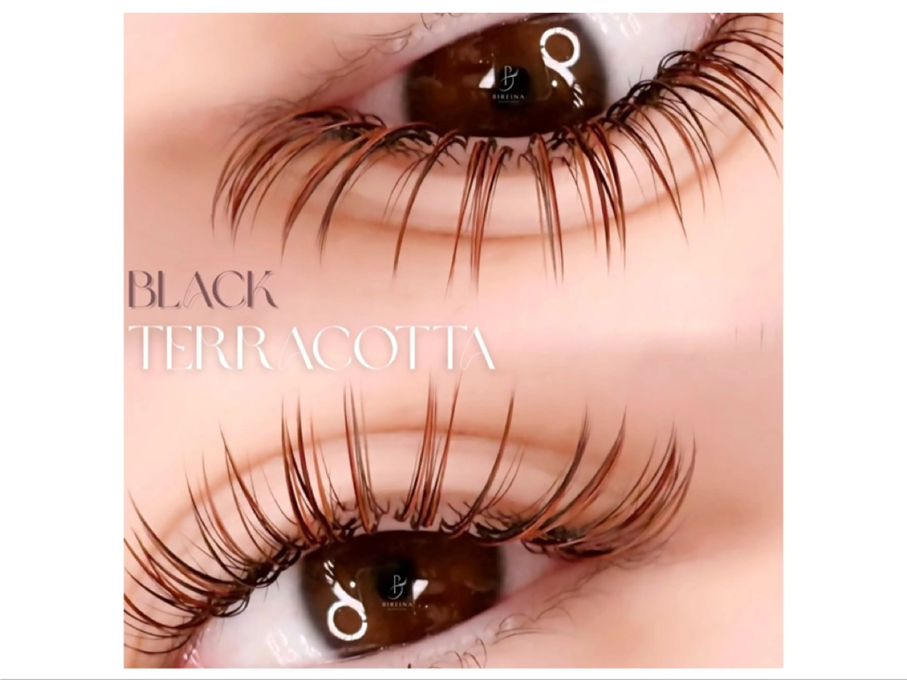 マツエク・マツパ バインドロック BIREINA Eyelash  Salon所属・BIREINA 住之江公園のマツエク・マツパデザイン