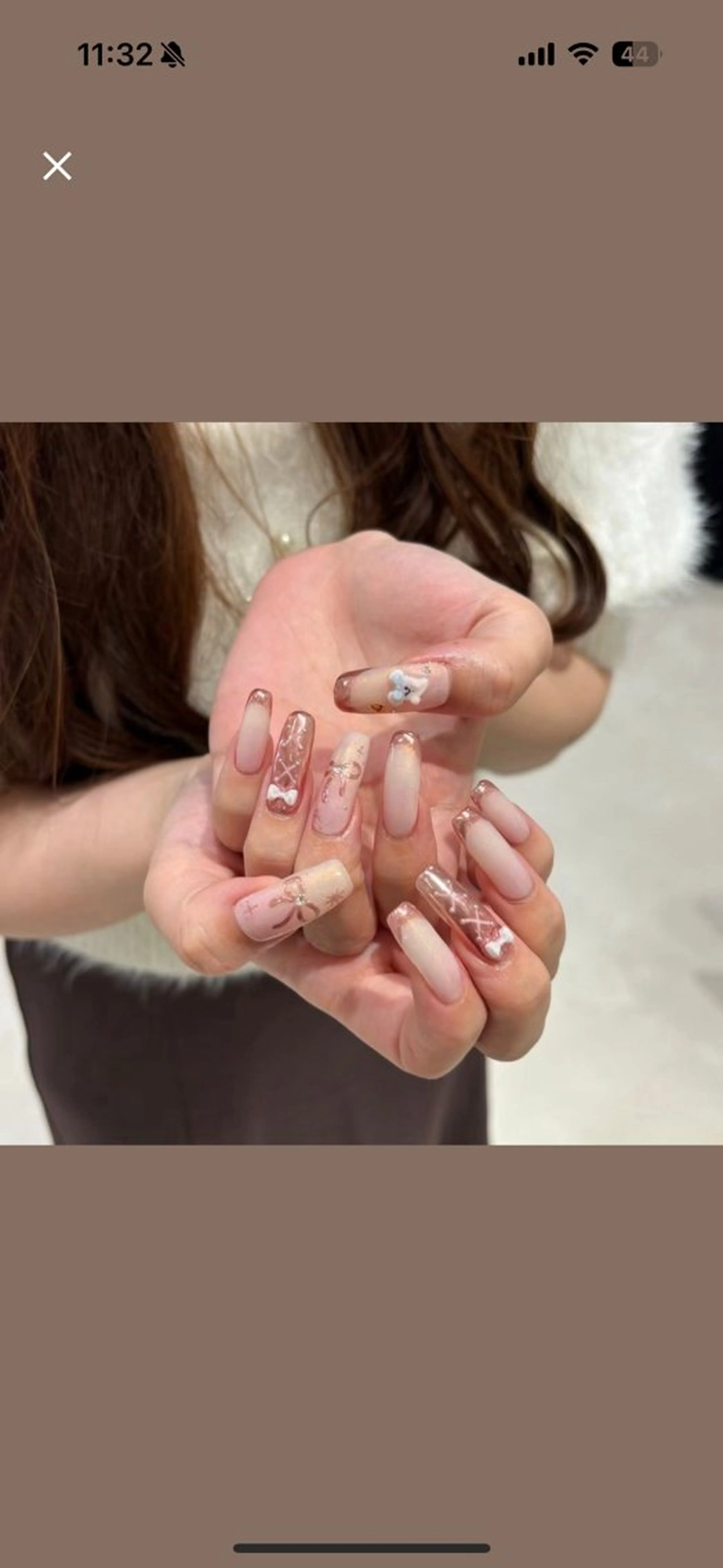 ネイル 髙橋 明日香のネイルデザイン