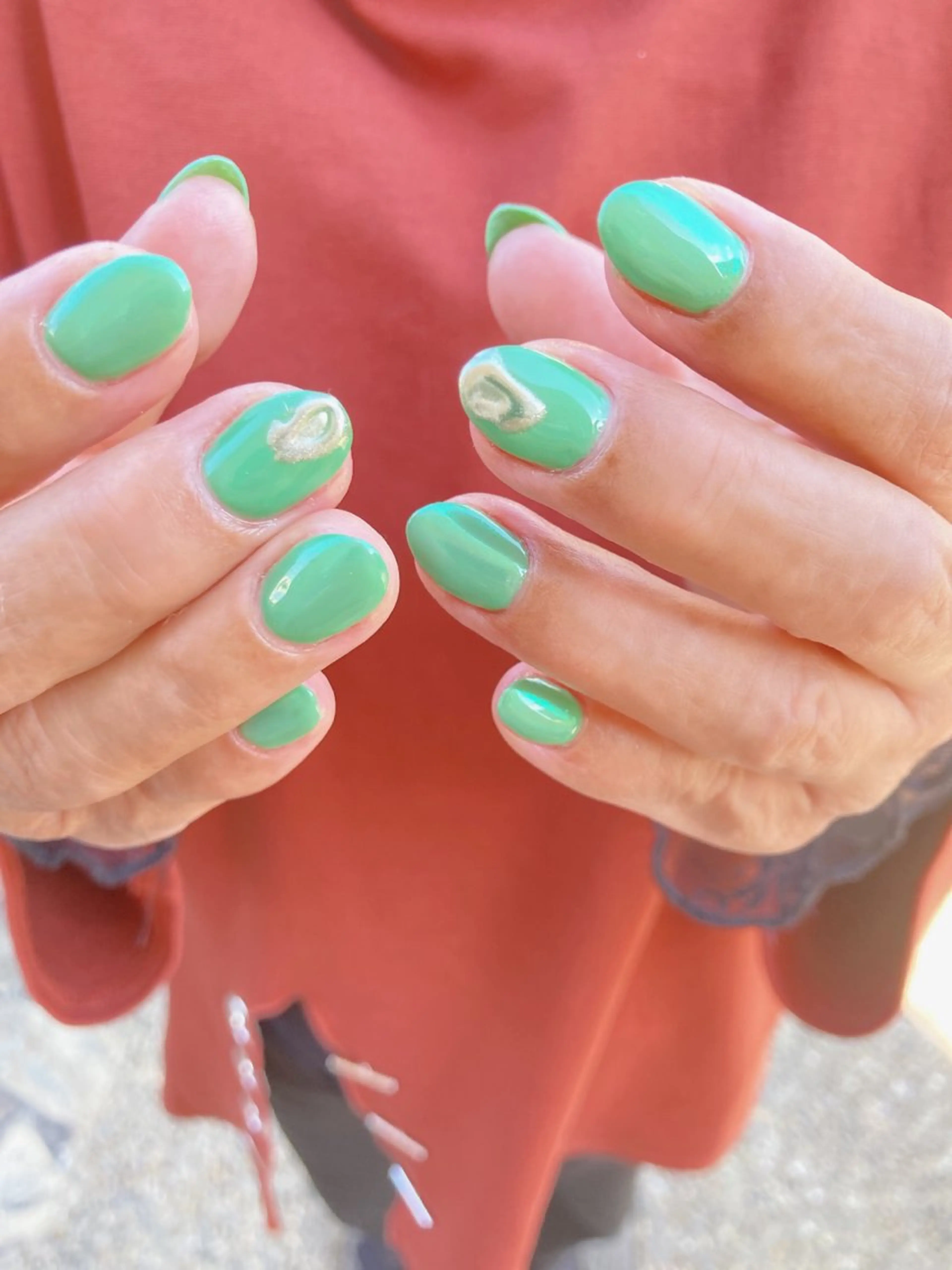 ネイル lady bird yoshieのネイルデザイン