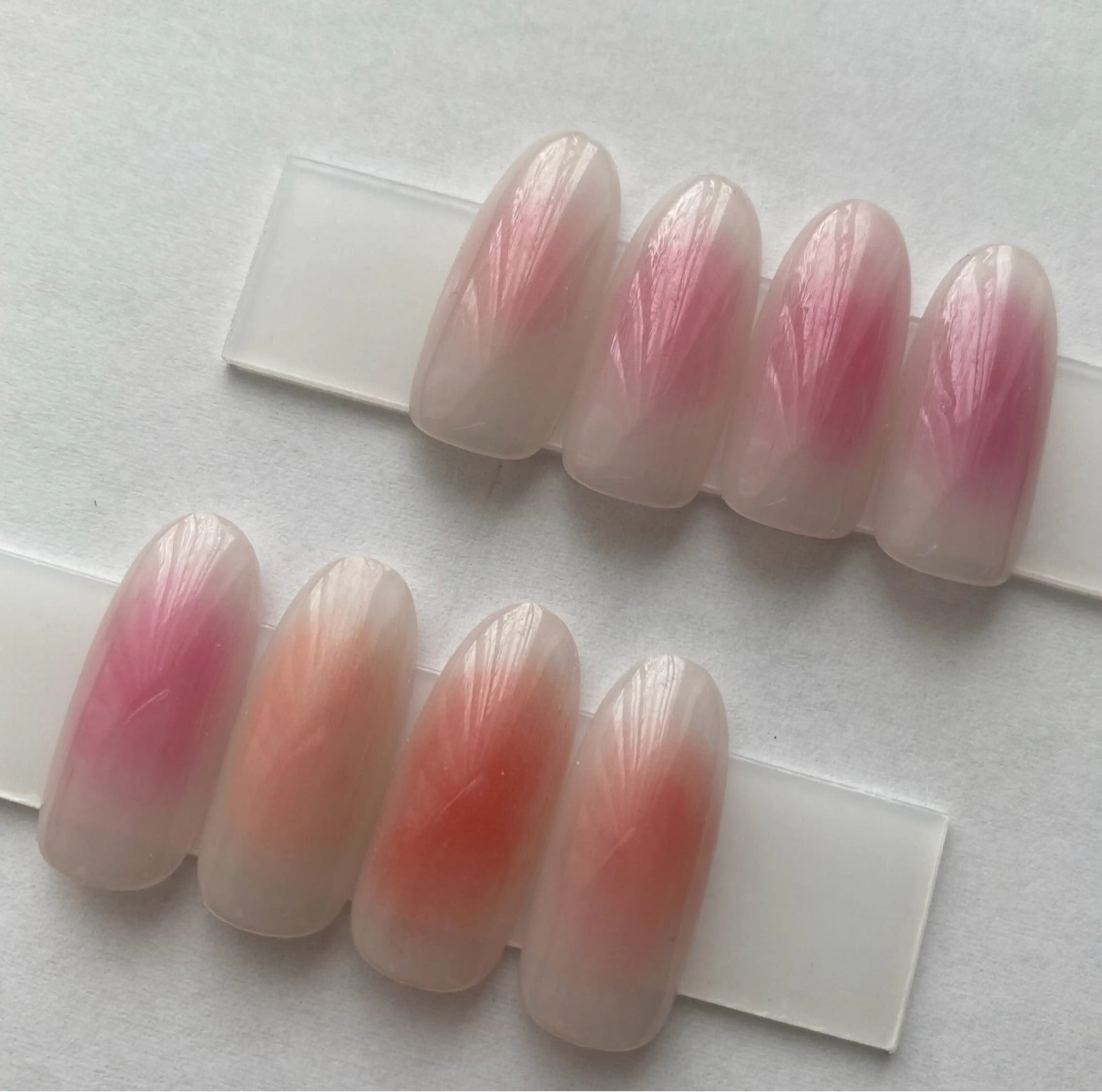 ネイル ふくもと .のネイルデザイン