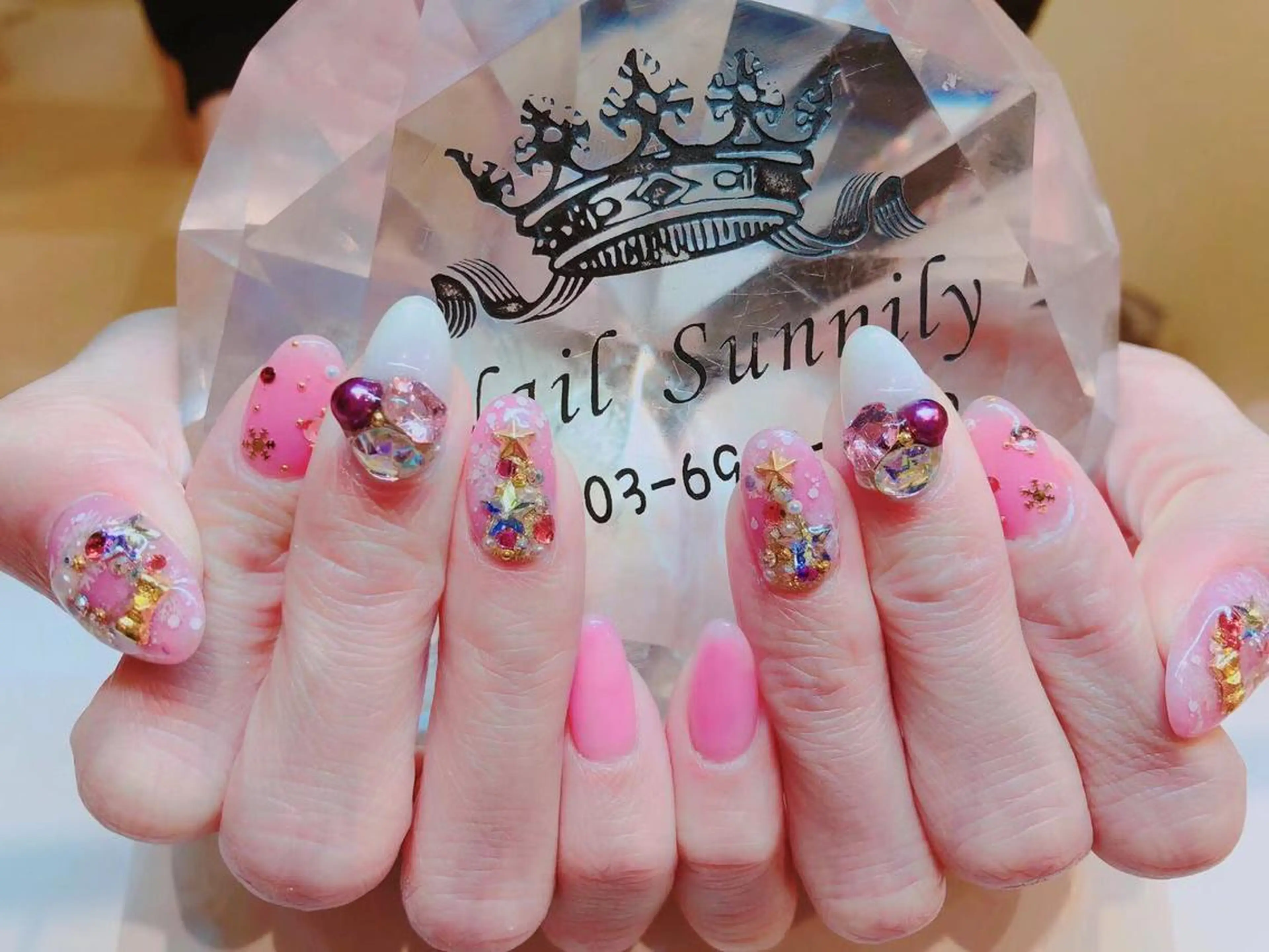 ネイル リン リンのネイルデザイン