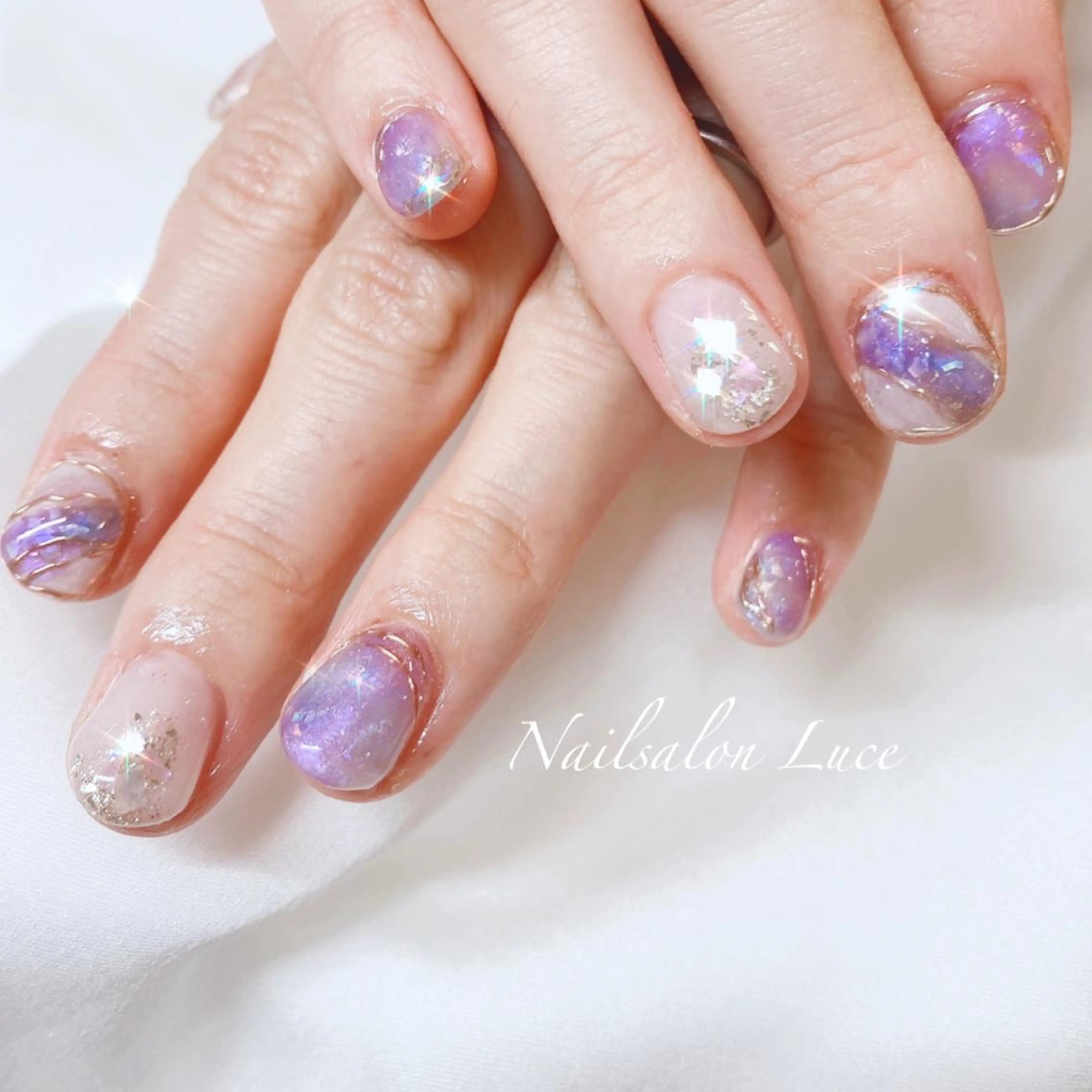 ネイル ネイル& 脱毛サロン　Lのマツエク・マツパデザイン