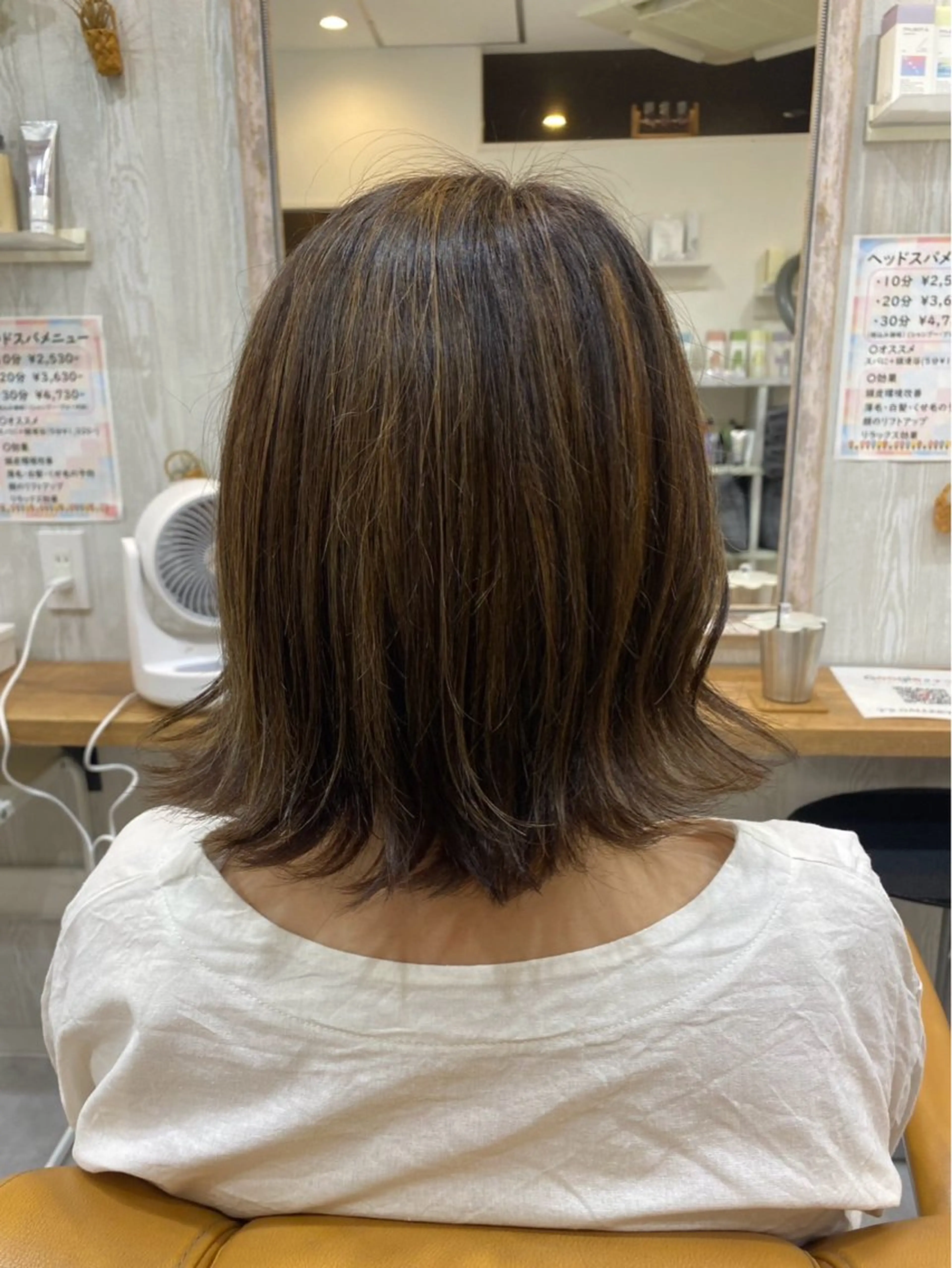 🪸カット🪸の写真