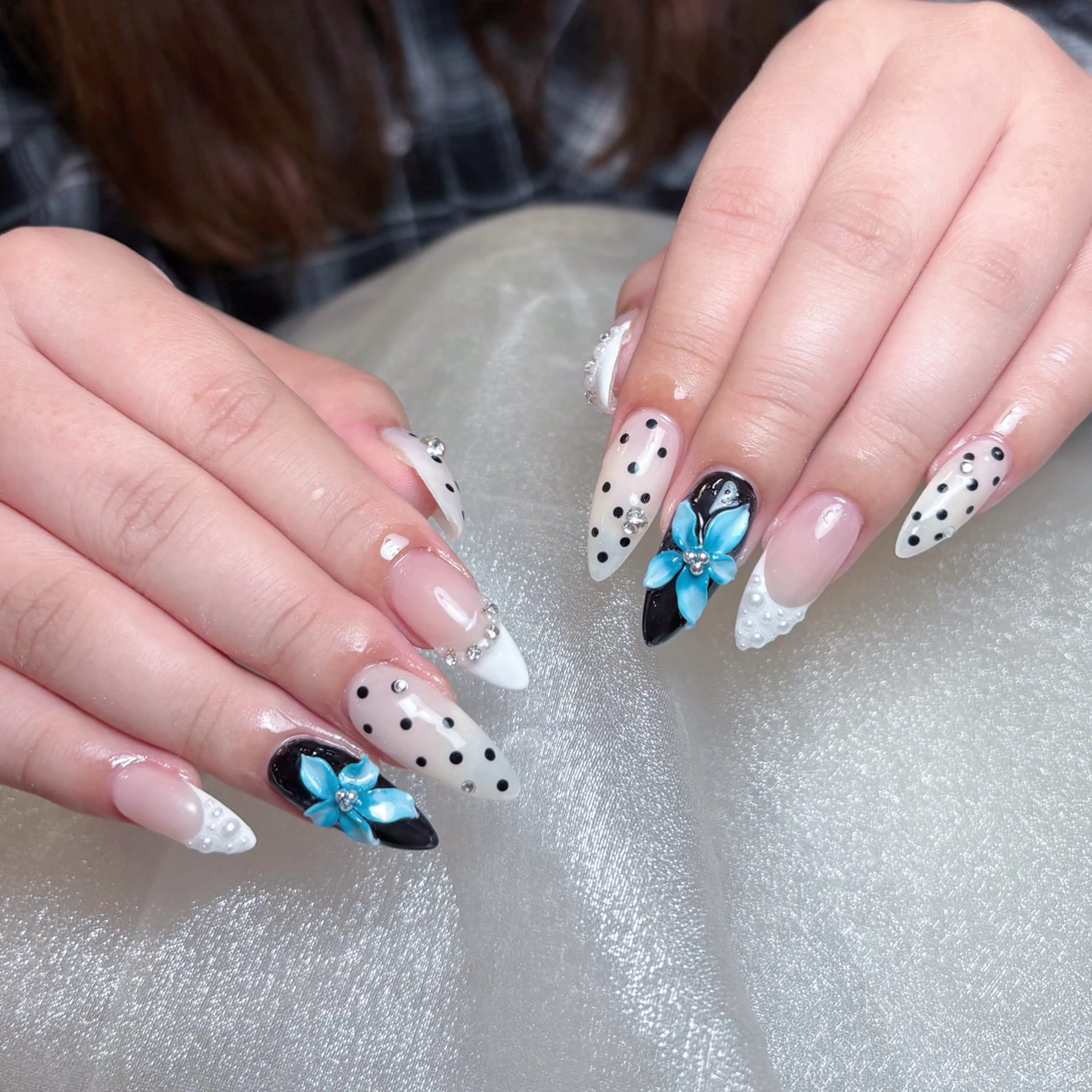 ネイル ネイル👑クイーンズ NailQueensのネイルデザイン