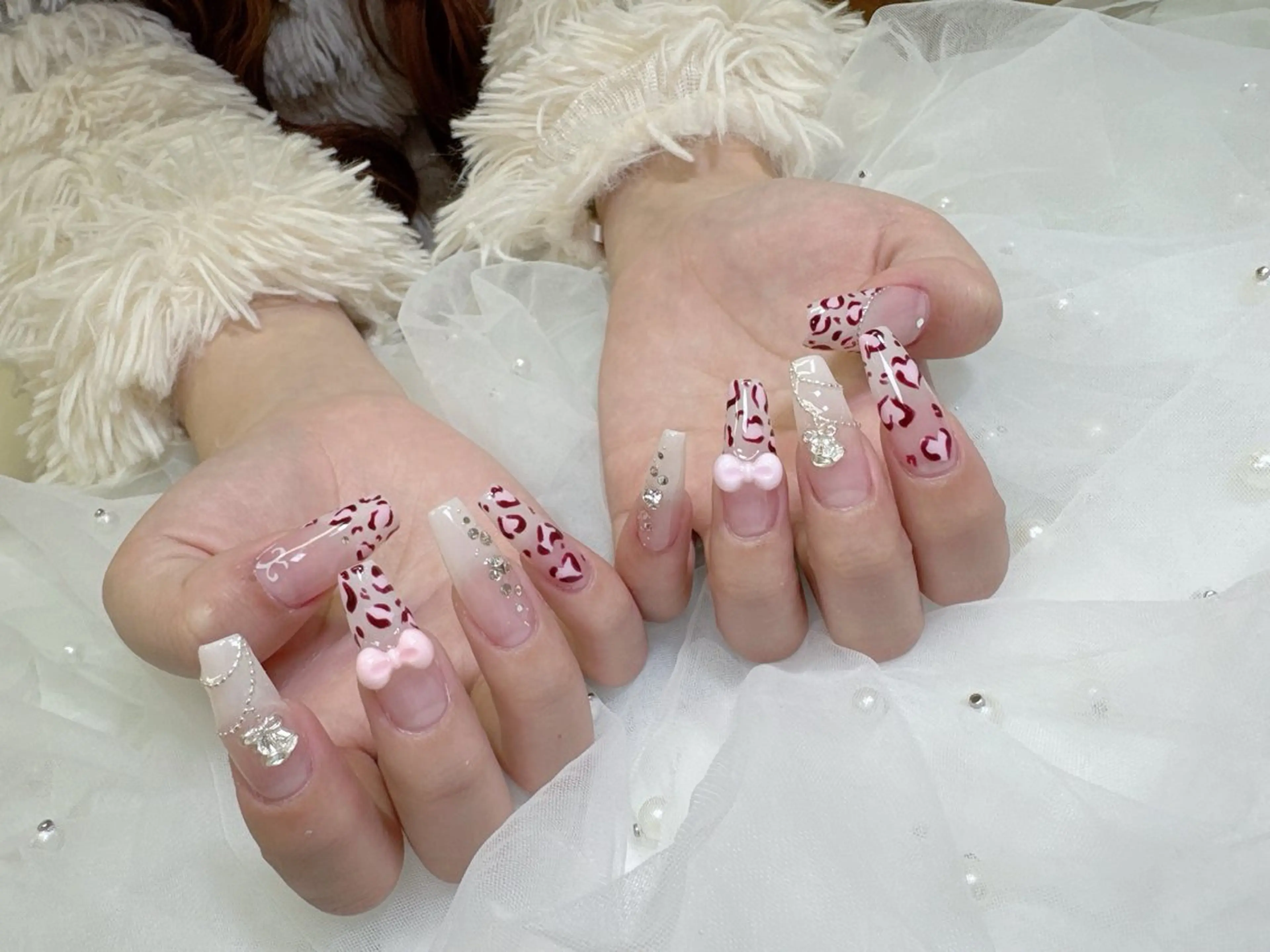 ネイル ハンドネイル MOJO NailSalonのネイルデザイン