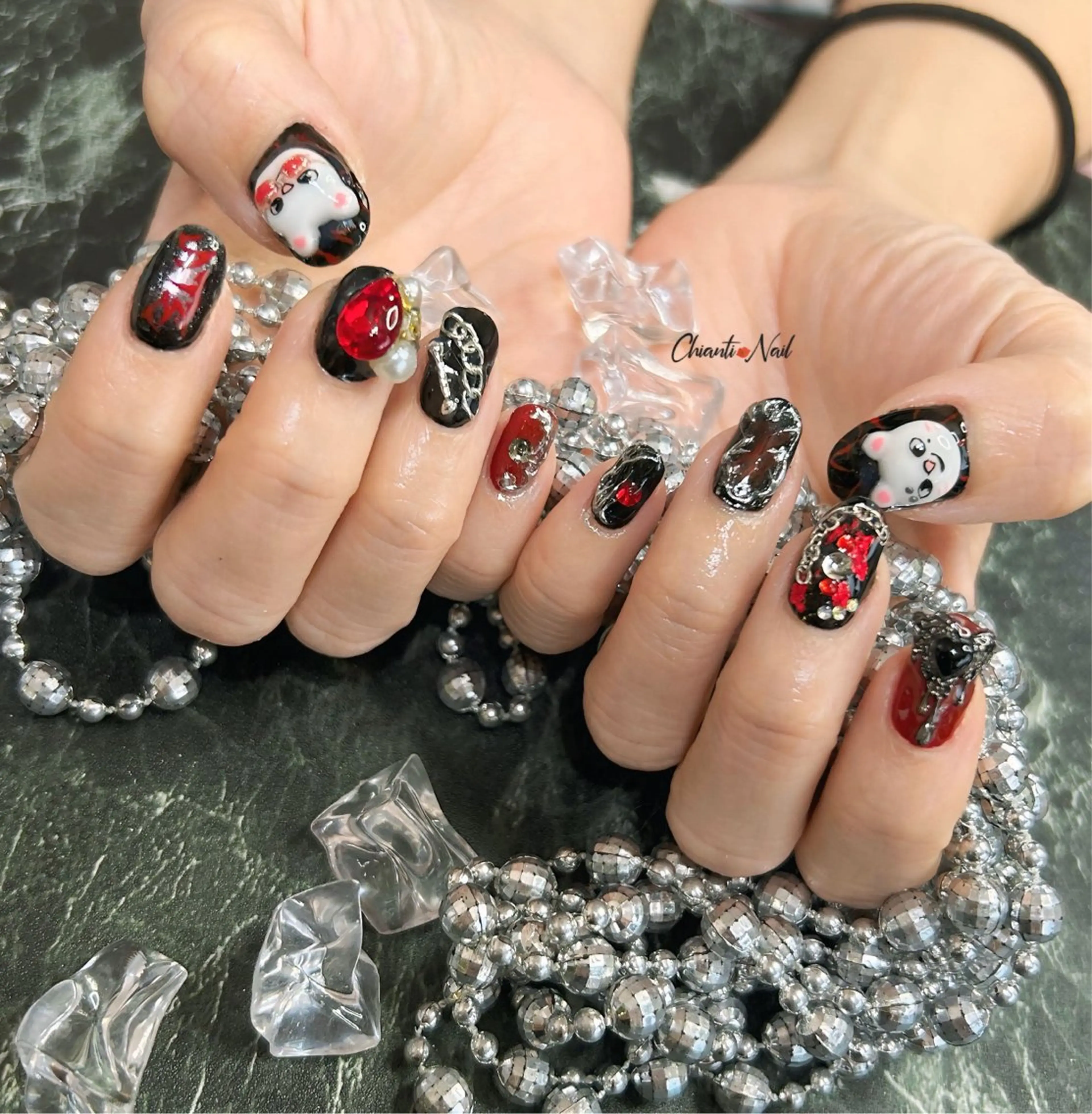 ネイル Chianti Nailのネイルデザイン