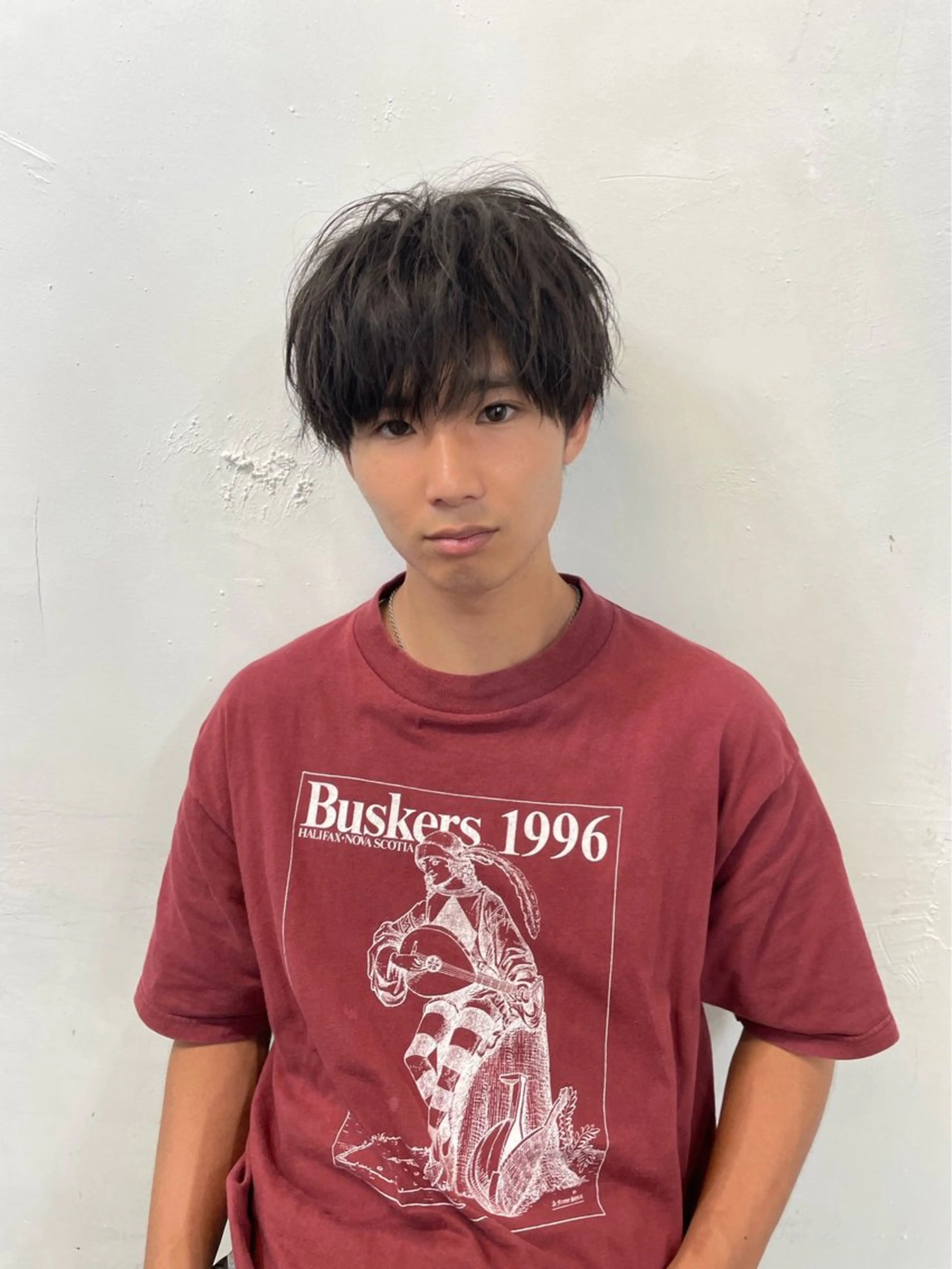 メンズ 高橋祐一/ メンズ特化美容師のヘアスタイル