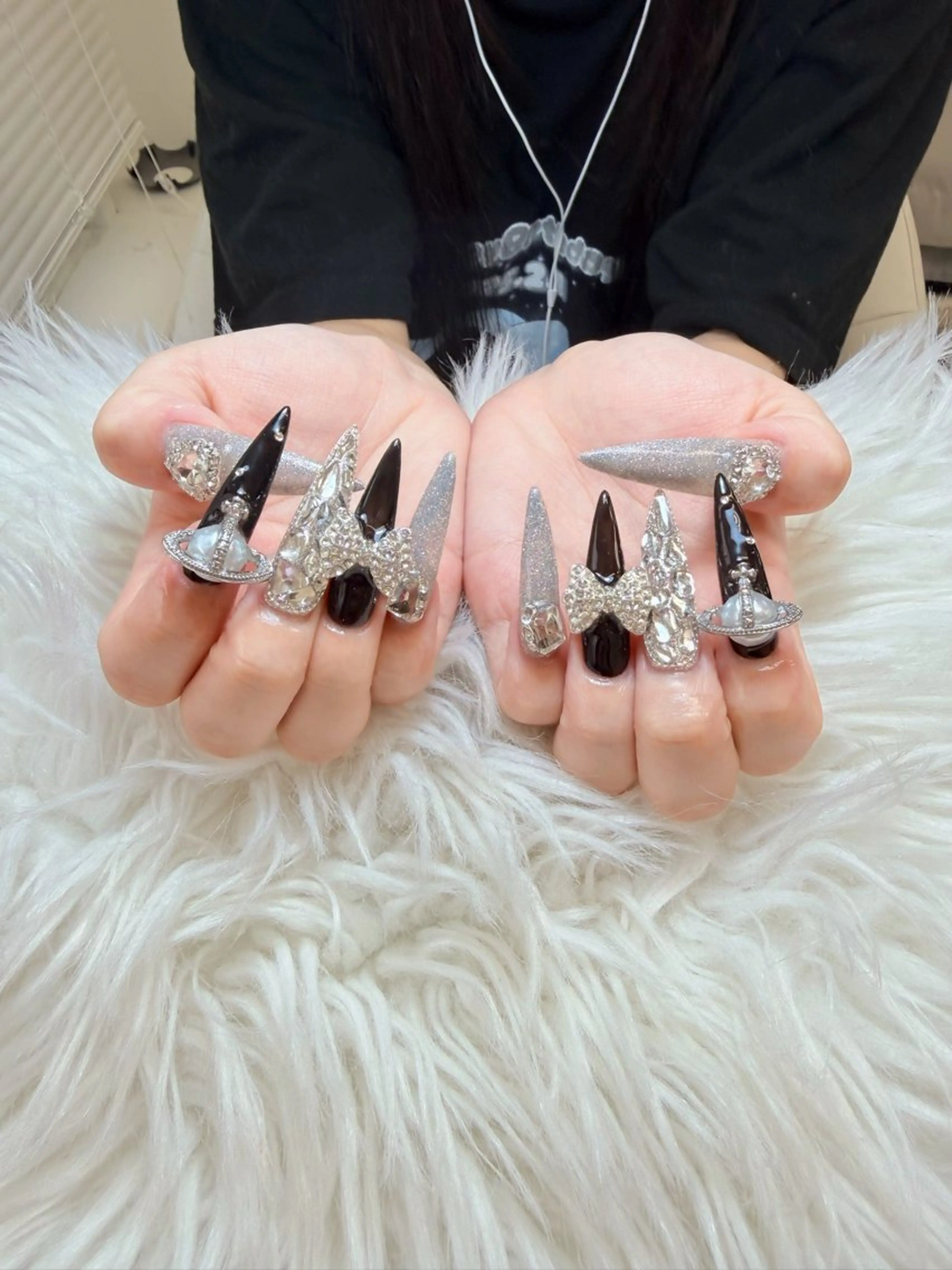 ネイル ハンドネイル Anh 新宿店のネイルデザイン