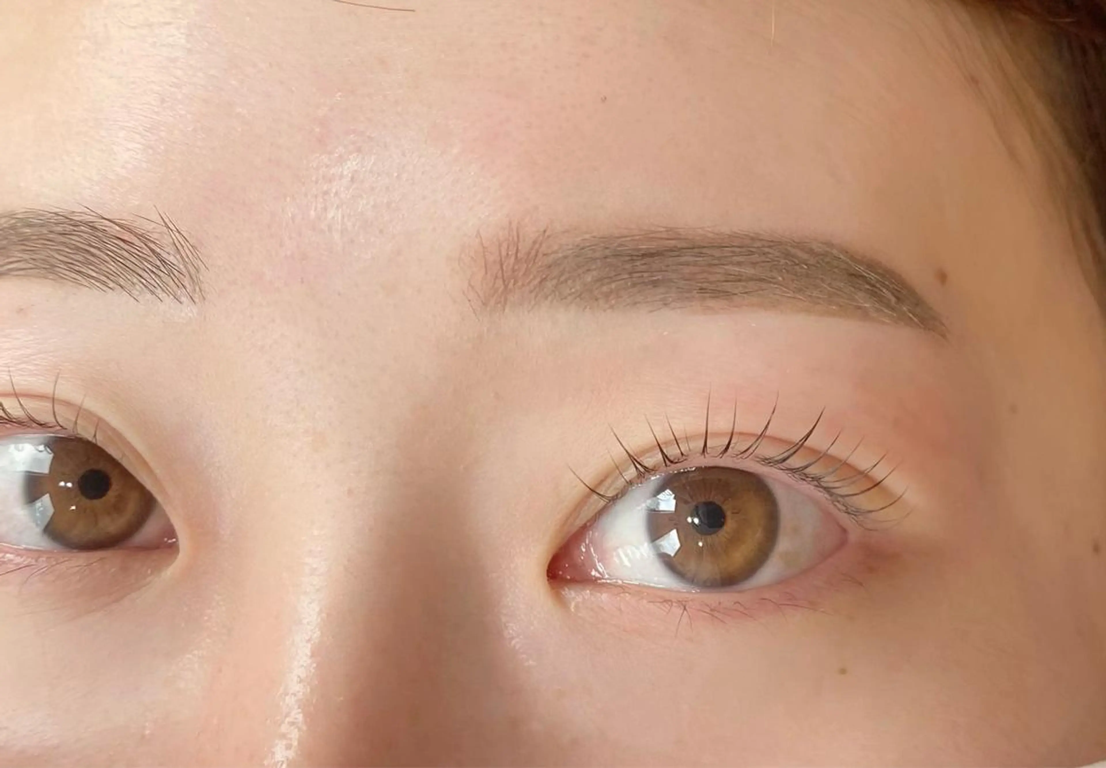 ロング カラー パーマ ヘアアレンジ メンズ キッズ ネイル マツエク・マツパ アイブロウ メンズ韓国風 韓国風マツエク 韓国風ヘア 韓国ネイル マツエク & eye 浦和店のマツエク・マツパデザイン