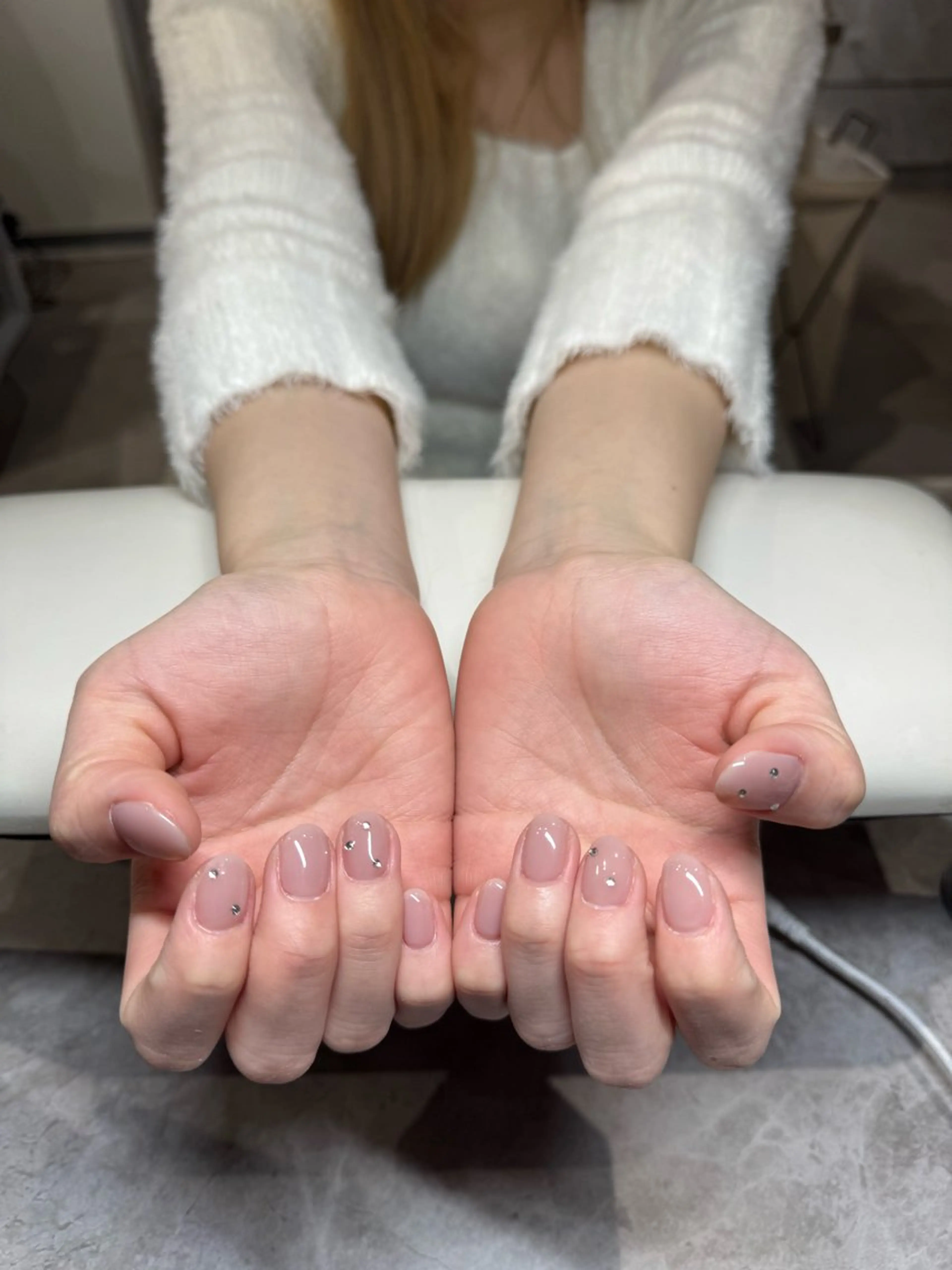 ネイル ハンドネイル IROHA NAIL 北村菜帆のネイルデザイン