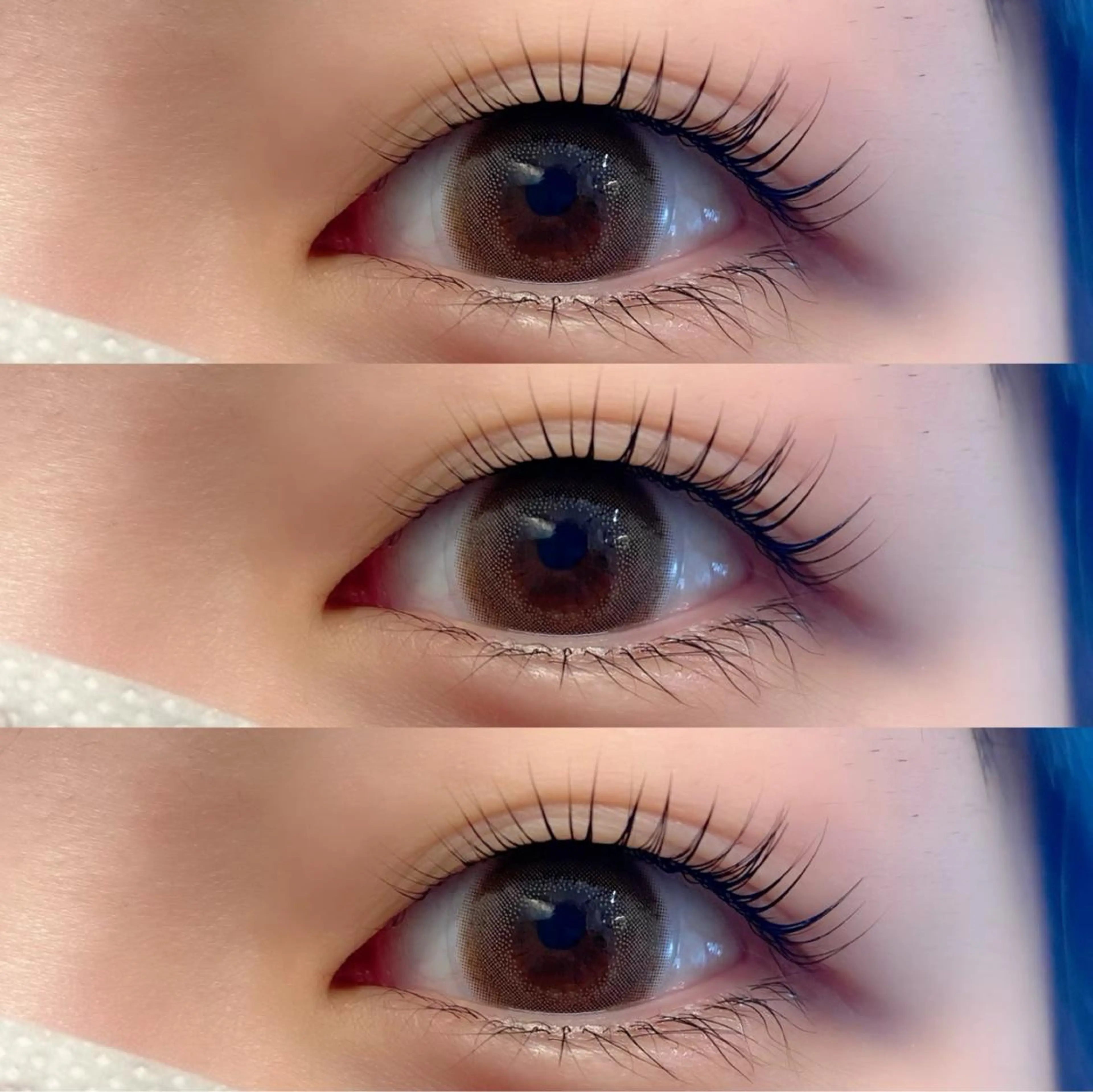 マツエク・マツパ ロレインブロウ横浜店所属・🤍アイリスト kana🤍のマツエク・マツパデザイン