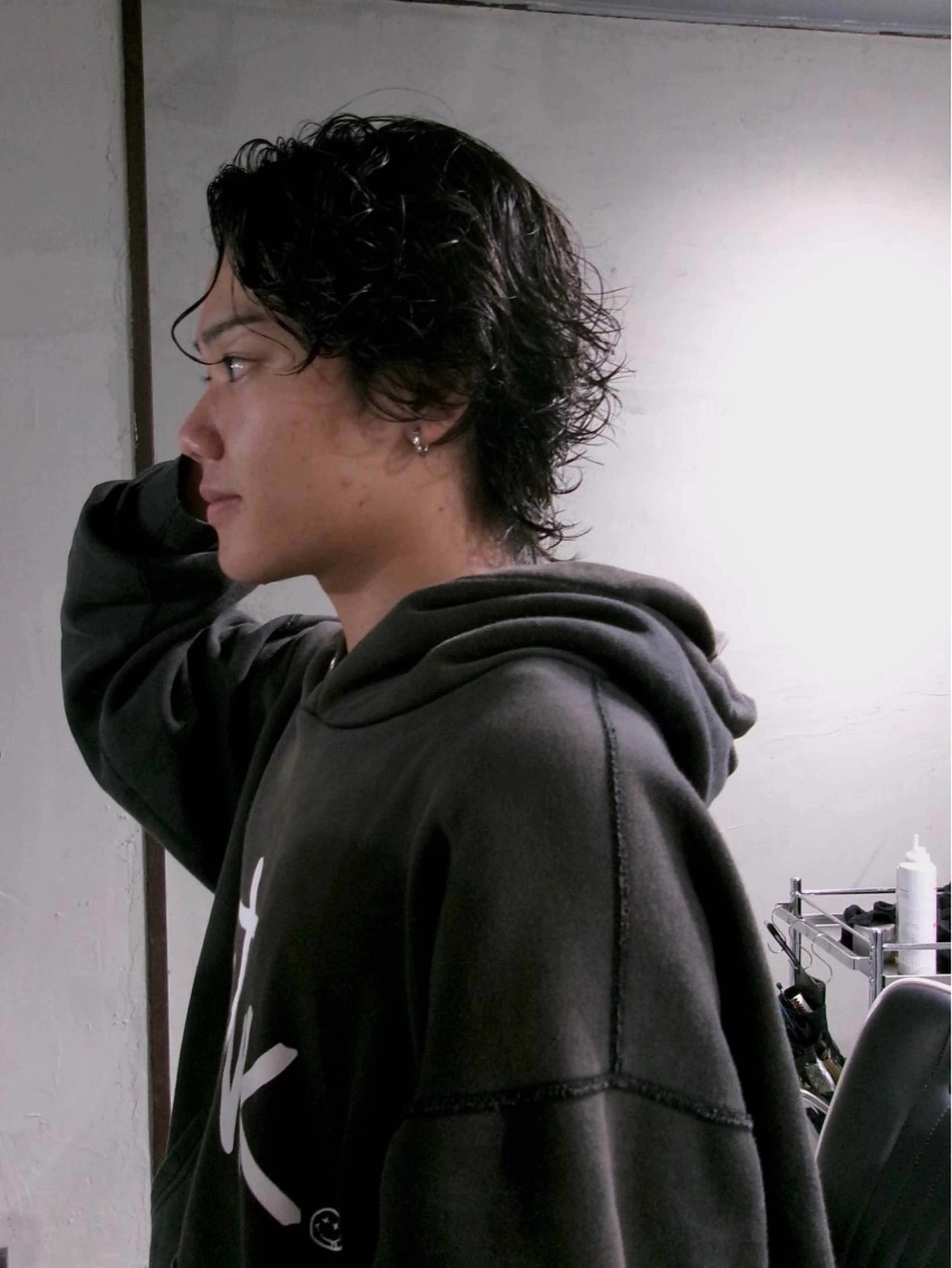 【期間限定】初回クーポンメンズ限定！！！✨カット＋パーマ✨️の写真