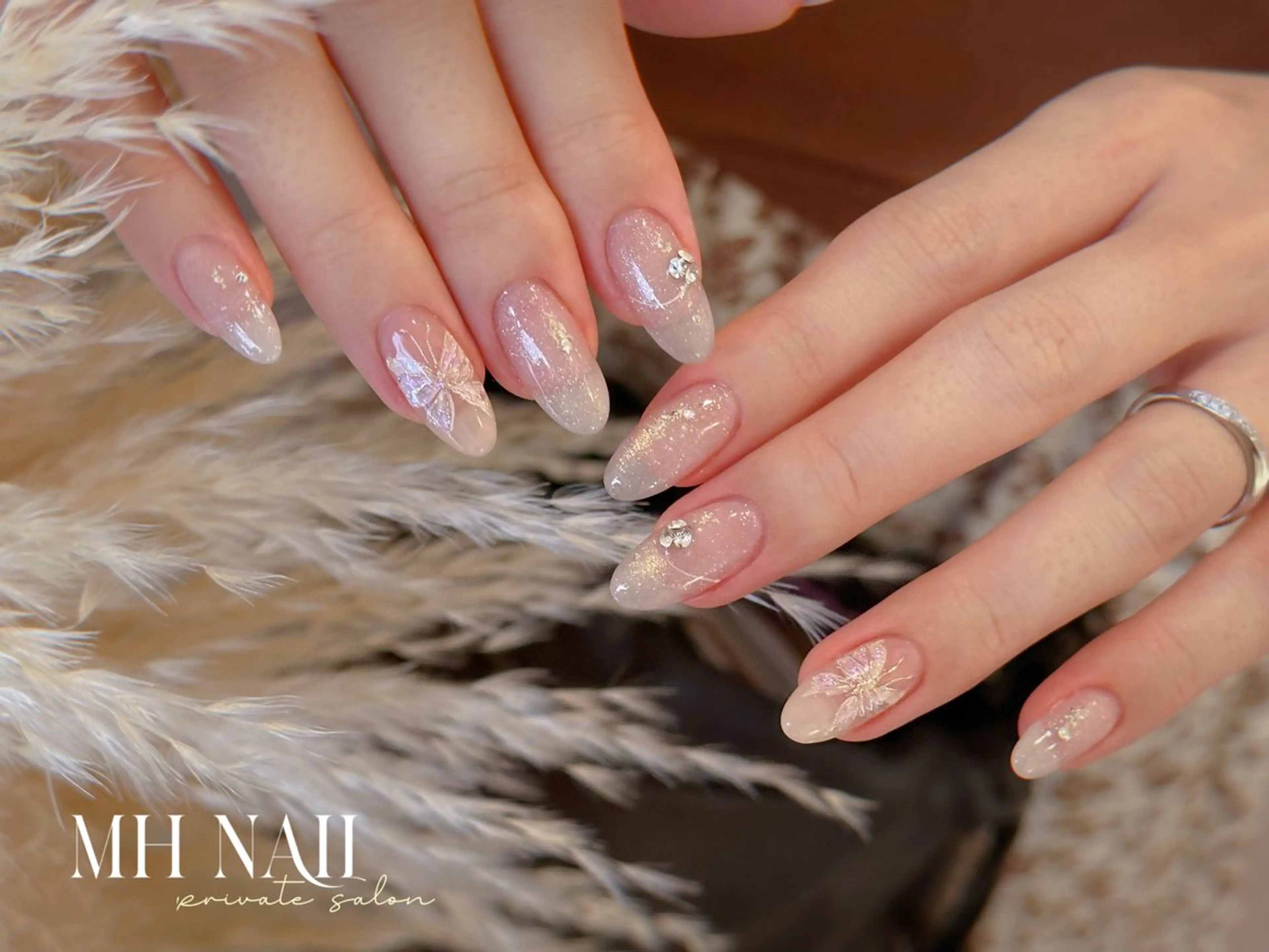 ネイル ハンドネイル MH Nailのネイルデザイン