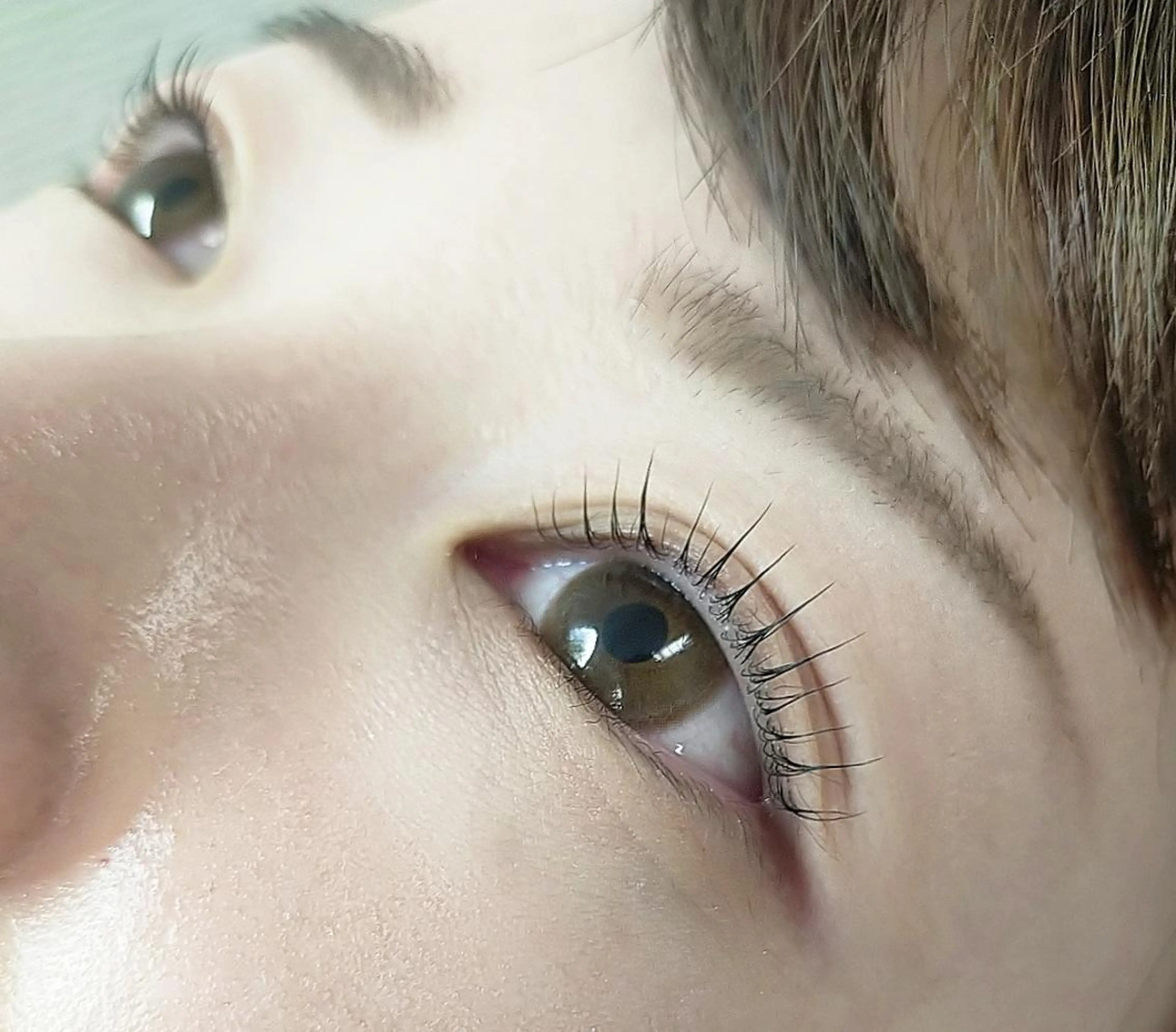 マツエク・マツパ 束感まつ毛 韓国風マツエク パリジェンヌラッシュリフト マツパ ✨Yumi ☆eye✨のマツエク・マツパデザイン