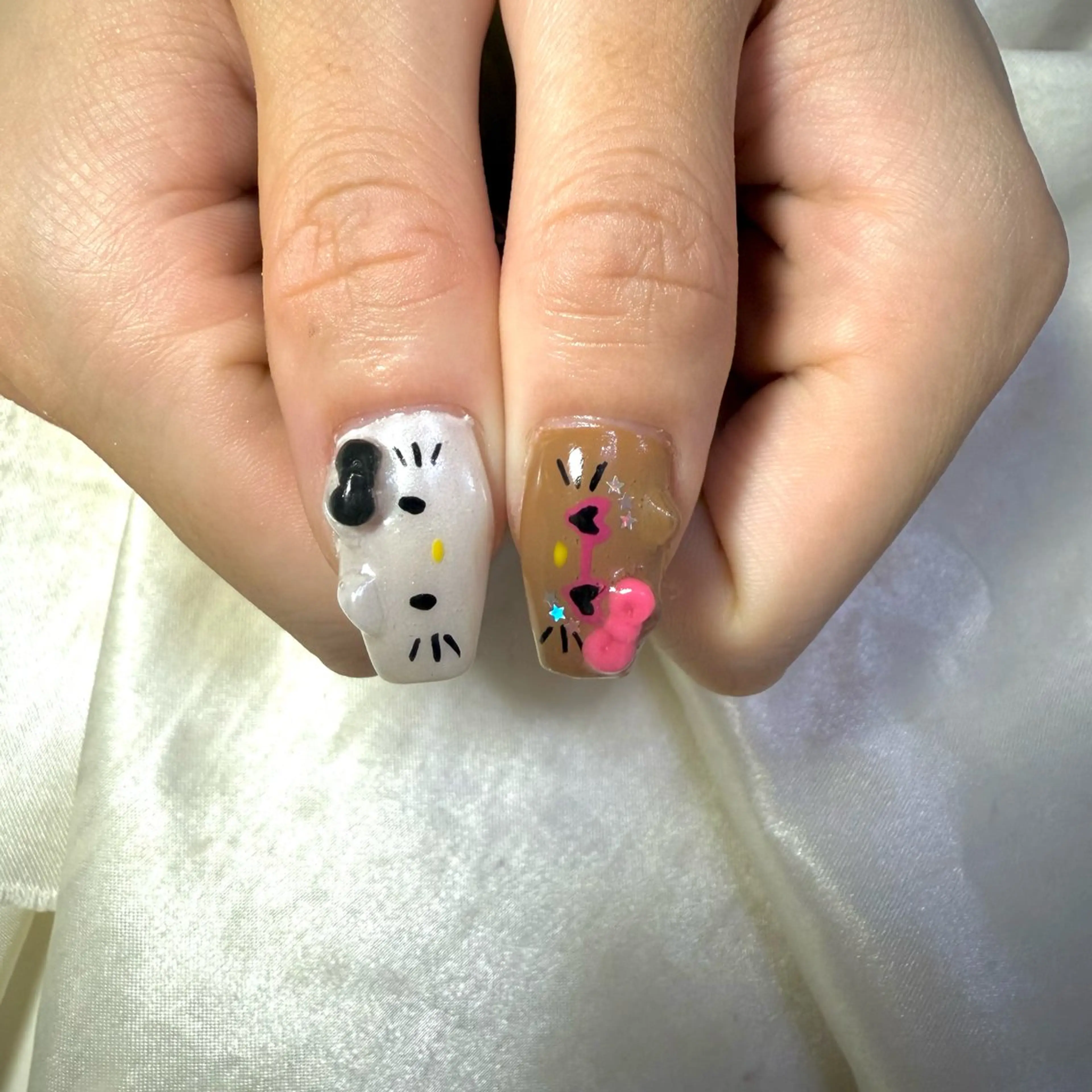 ネイル ハンドネイル elche SHOKOのネイルデザイン