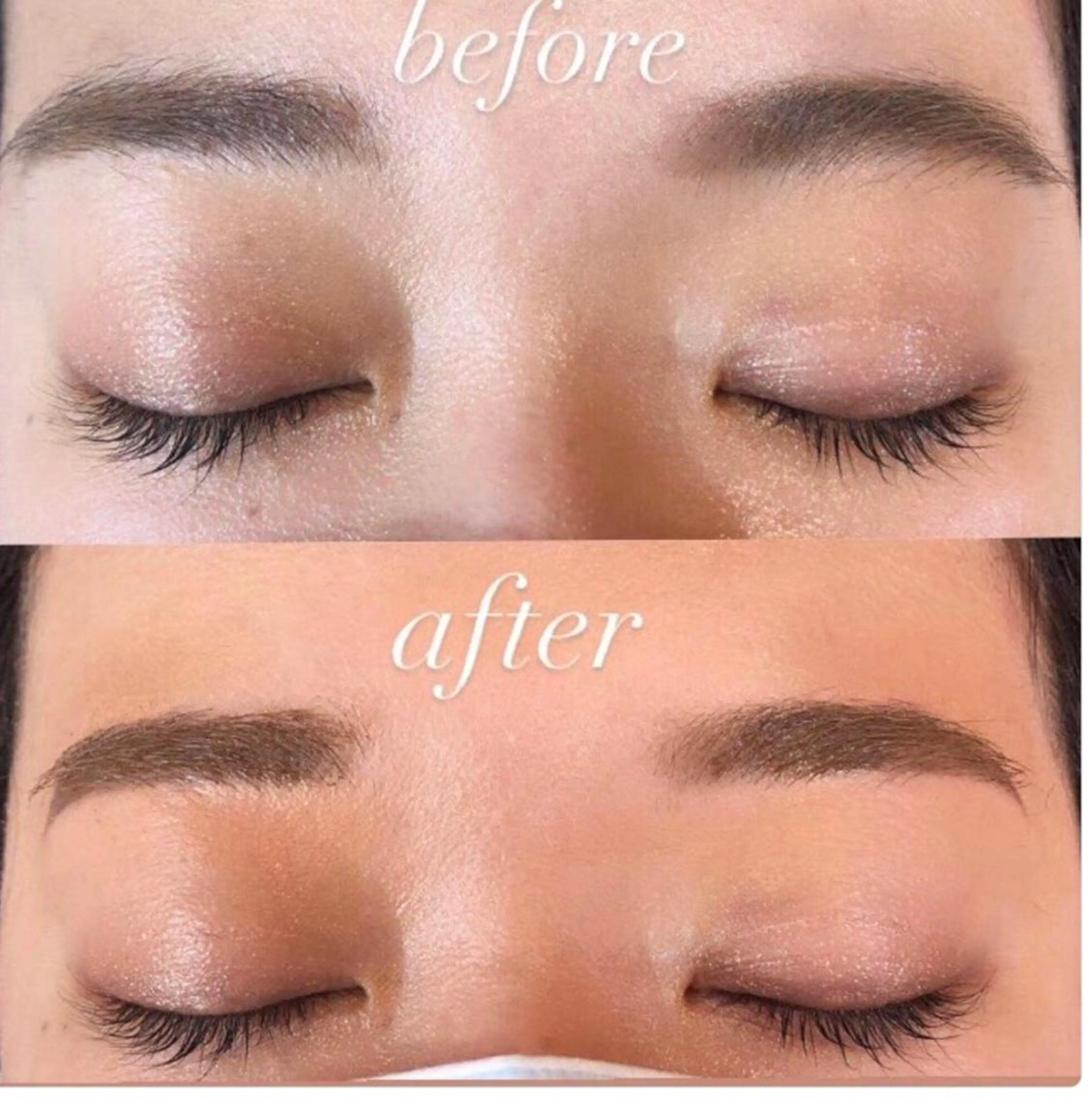 マリーテレジア 渋谷店❤️無料モデルのマツエク・マツパデザイン