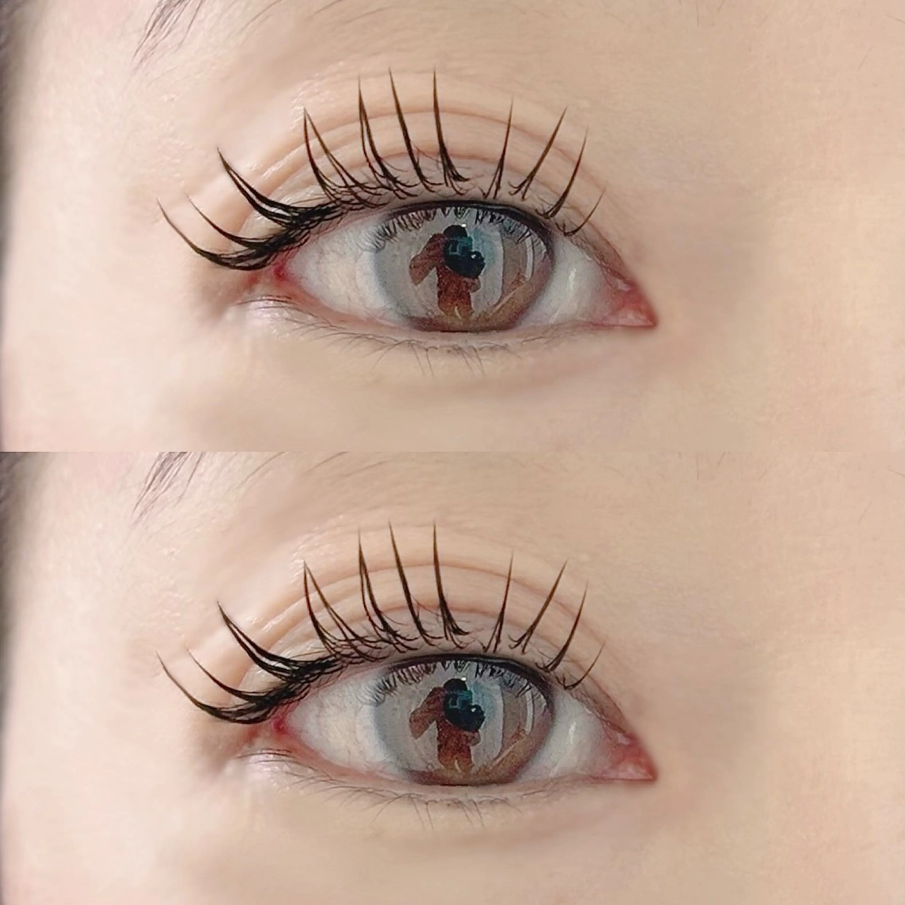 マツエク・マツパ HINANO IMAGE-Aのマツエク・マツパデザイン