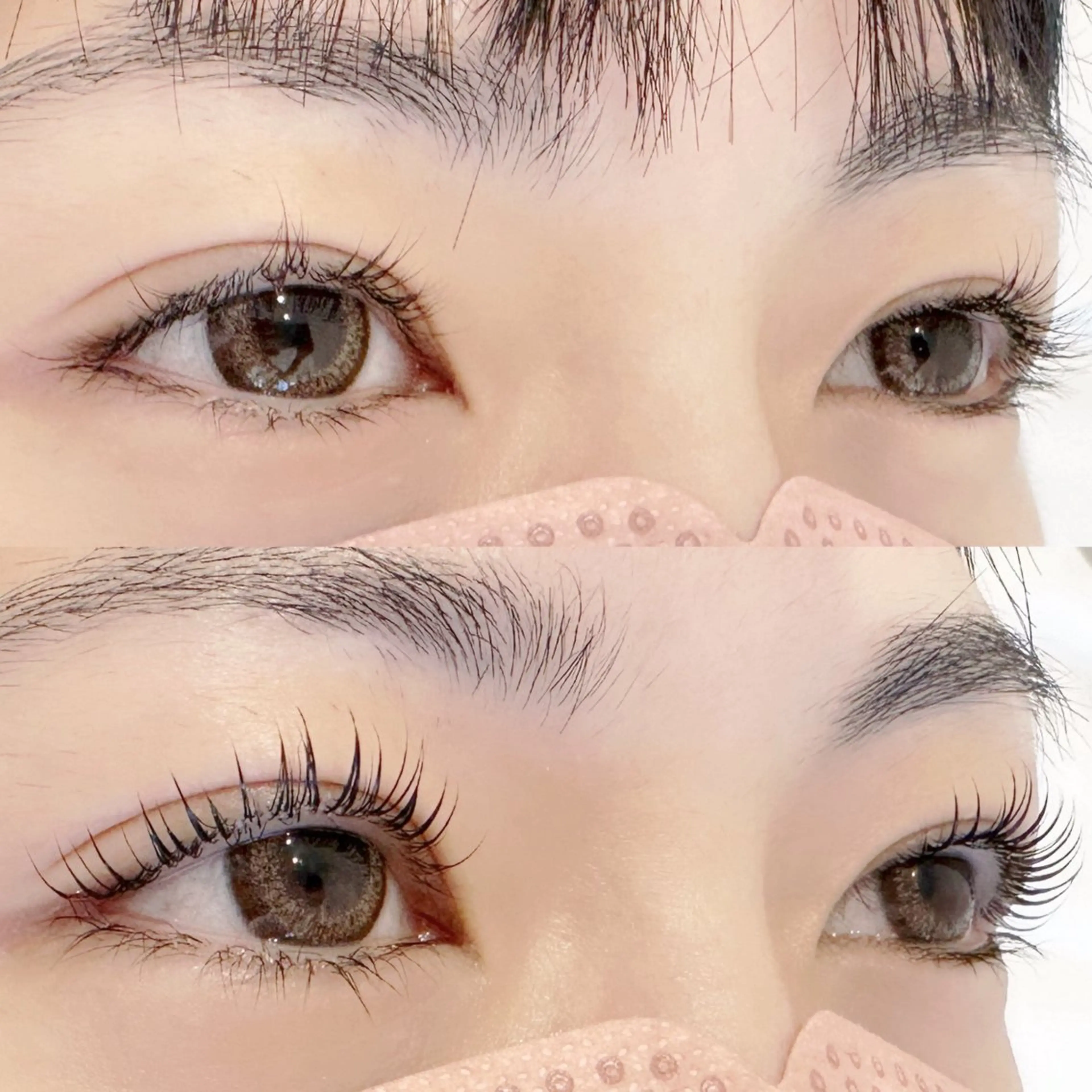 マツエク・マツパ マツパ nature chinatsuの眉毛・アイブロウイメージ