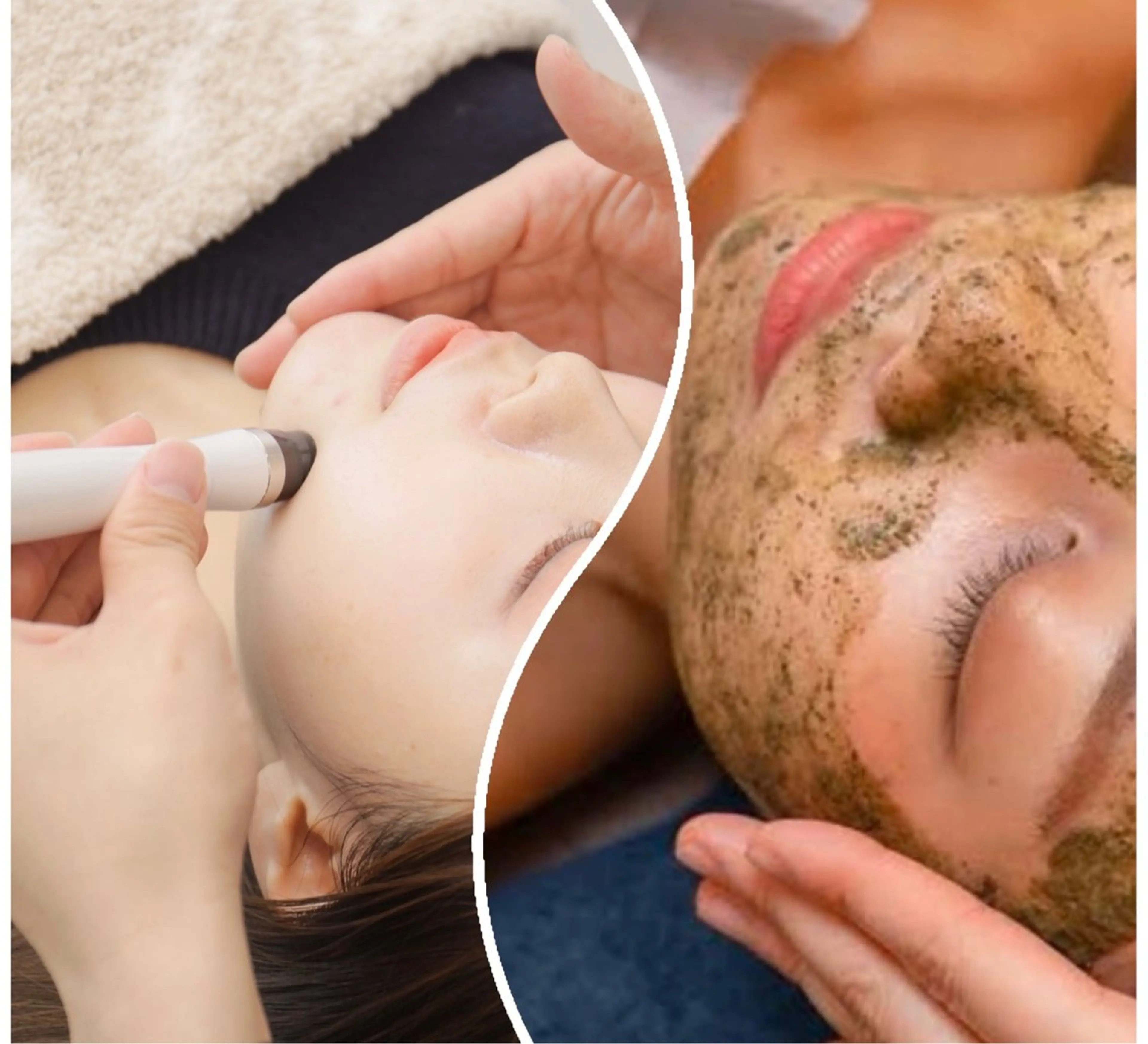 最速小顔・肌質管理 espoirマキのエステ・リラクイメージ