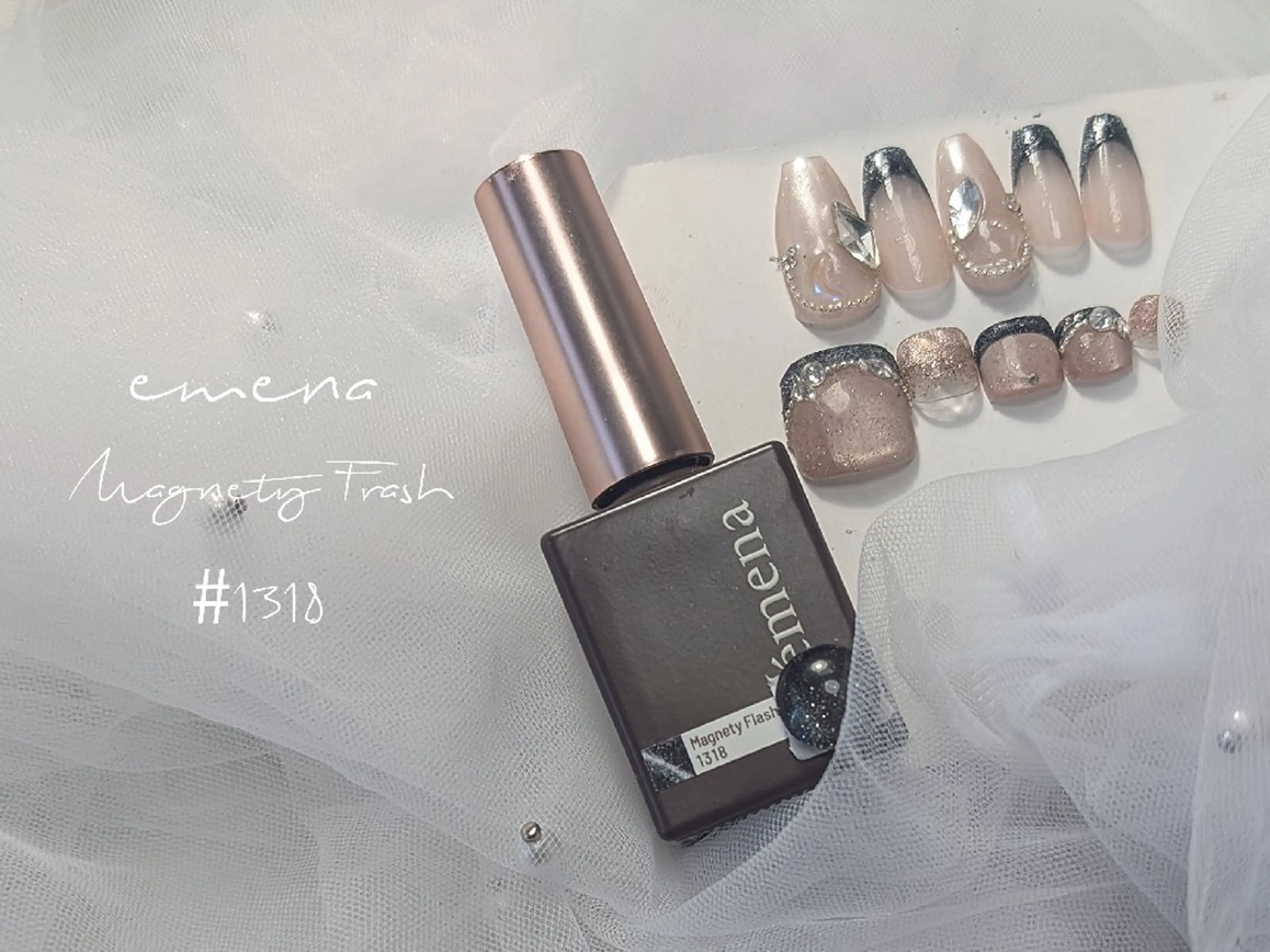 ネイル ＊arbre nail＊.アーブルネイル所属・✯.。 arbre  nail 。✯.のネイルデザイン