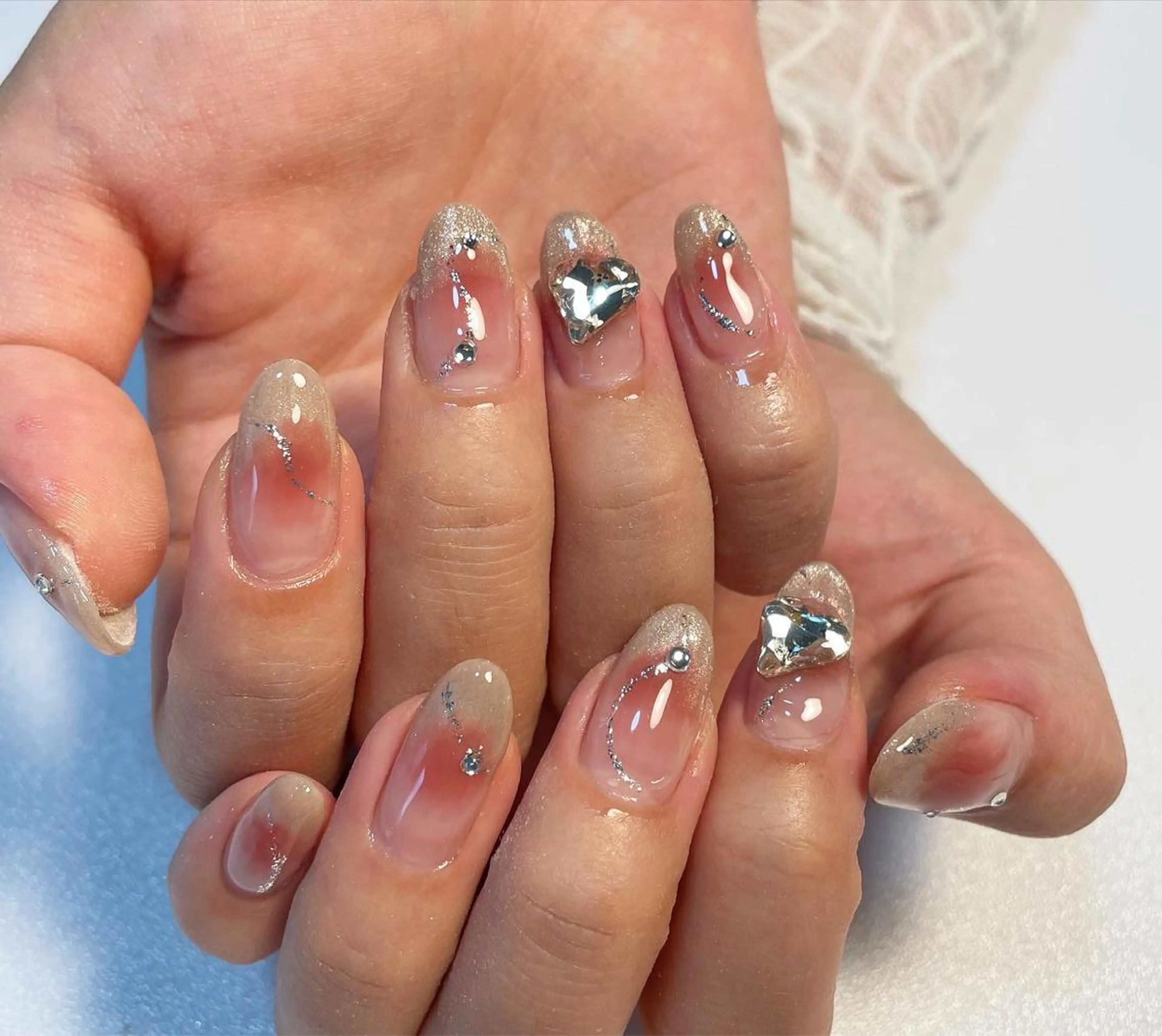 ネイル adorable 〈Kurumi〉のネイルデザイン