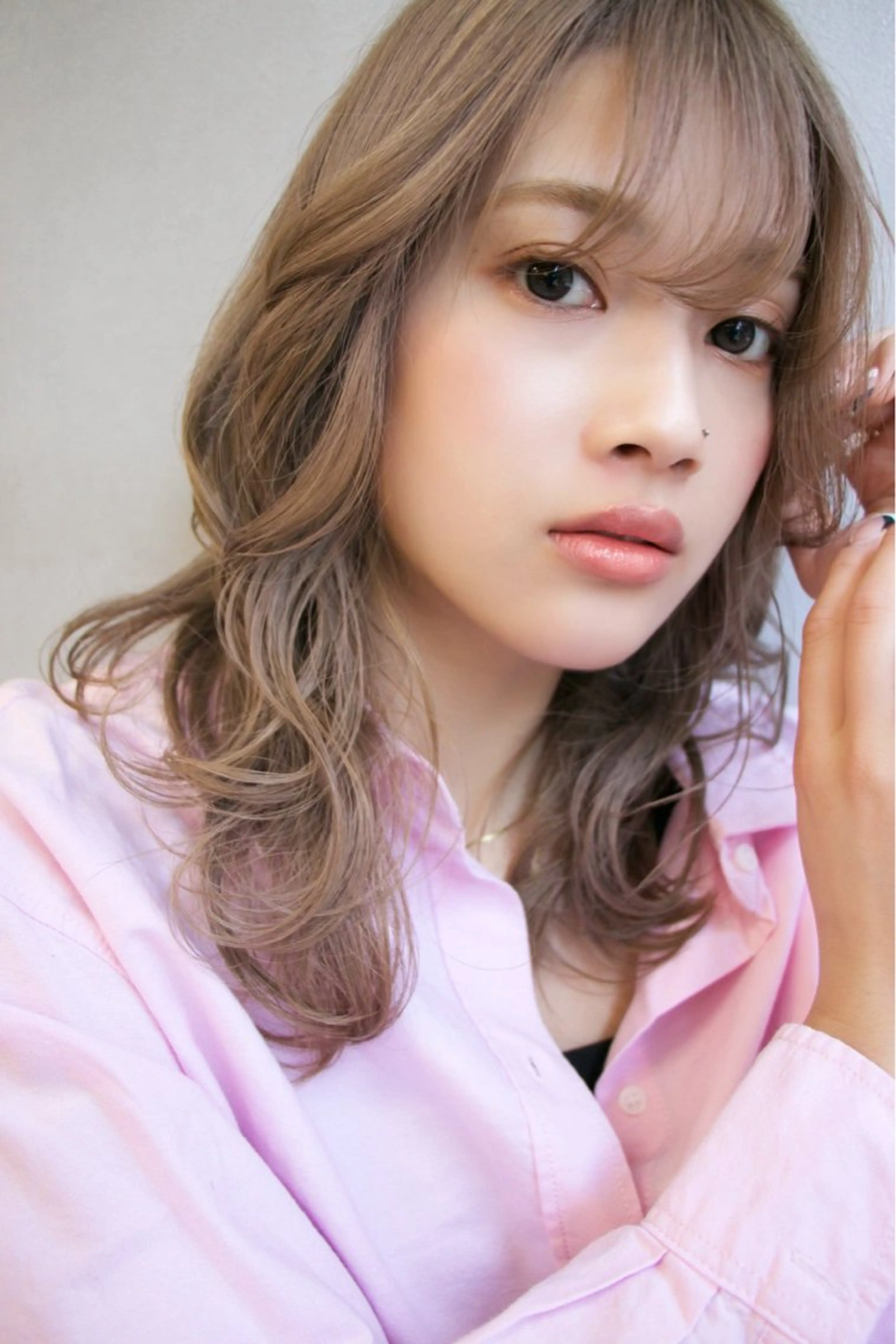 ロング カラー パーマ 菊池　優大 《撮影モデル募集中》のその他イメージ