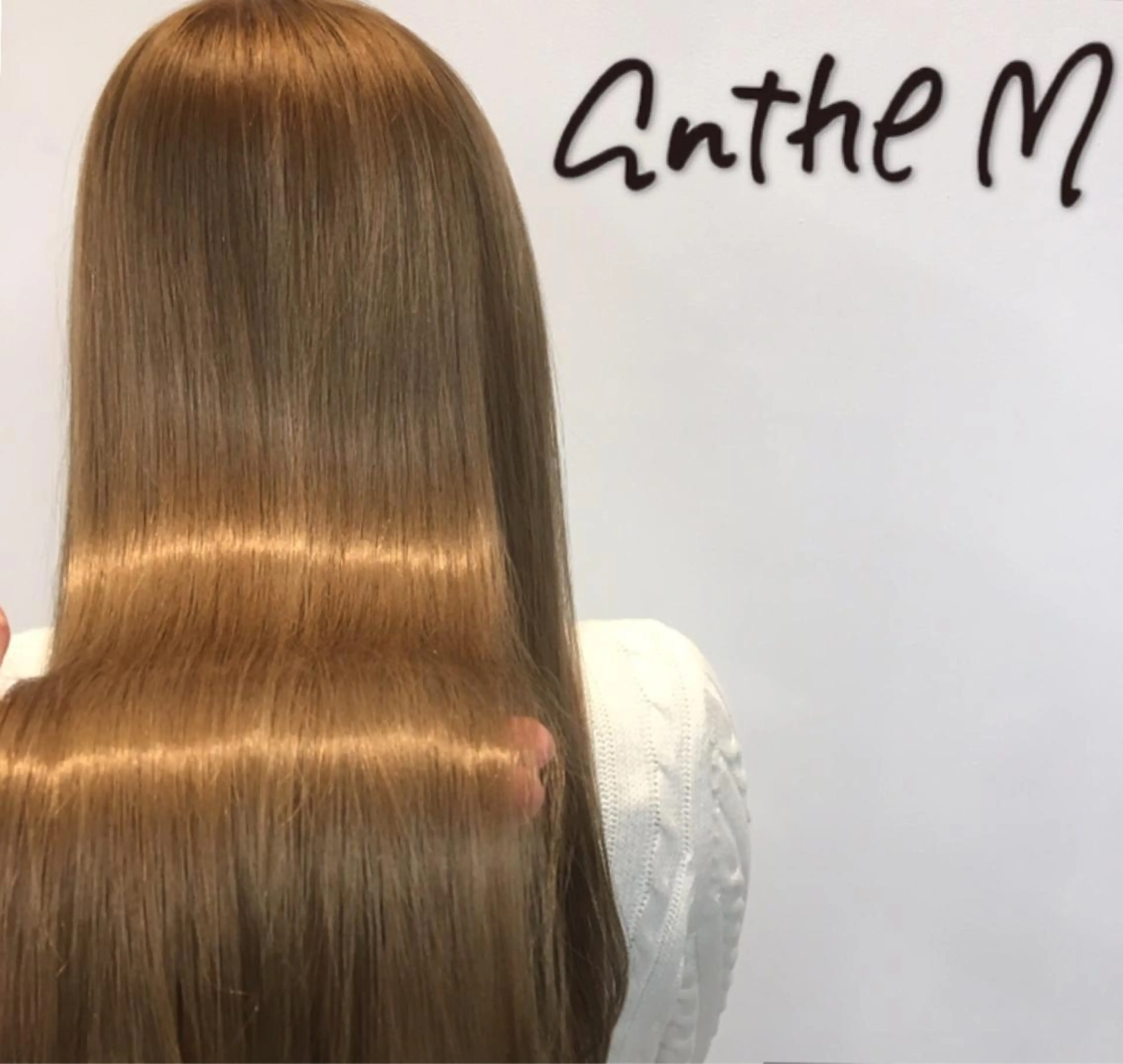 セミロング カラー メンズ眉毛ITSUK Iメンズ専門　新宿の眉毛・アイブロウイメージ