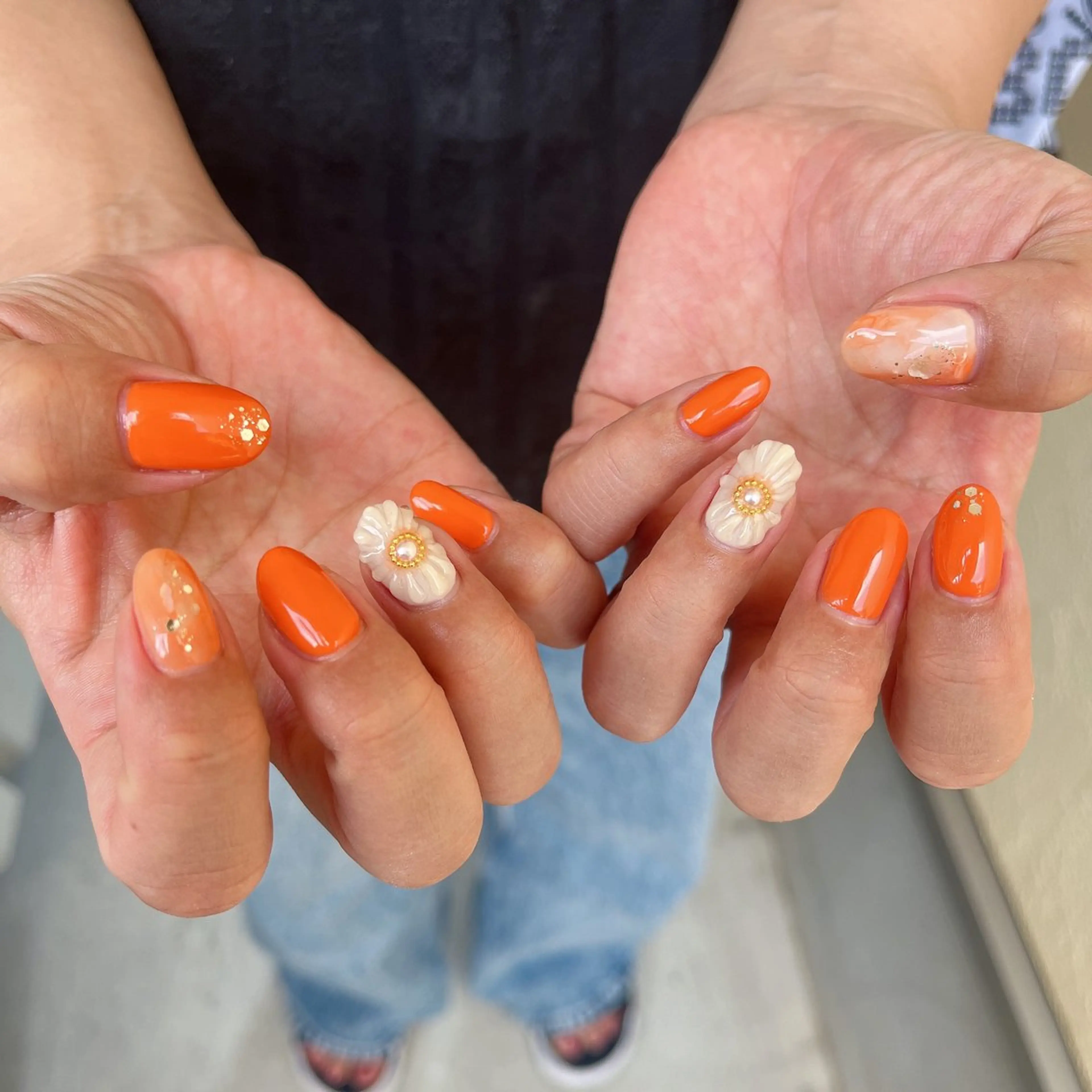 ネイル kanaoa nailのネイルデザイン