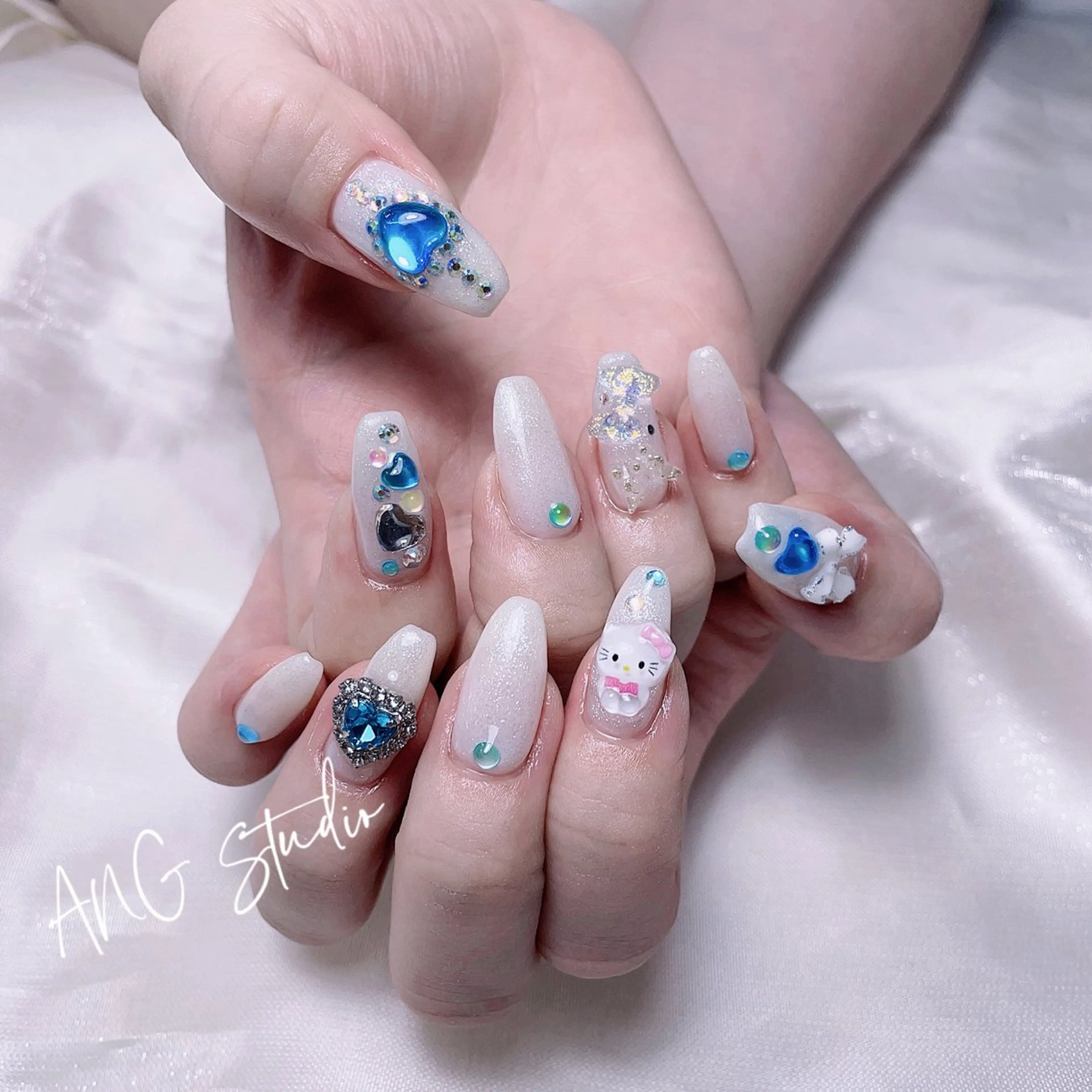 ネイル ANG Studioのネイルデザイン