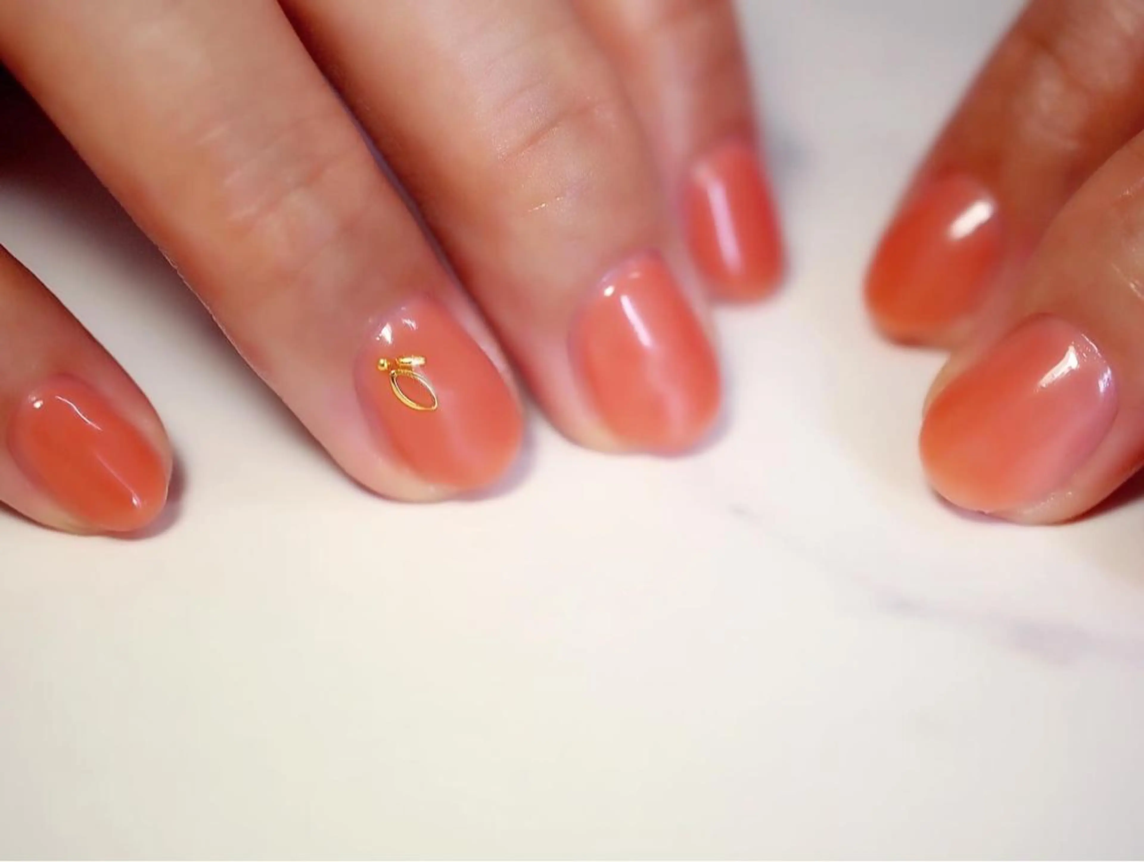 ネイル muguet nails所属・nail madokaのネイルデザイン