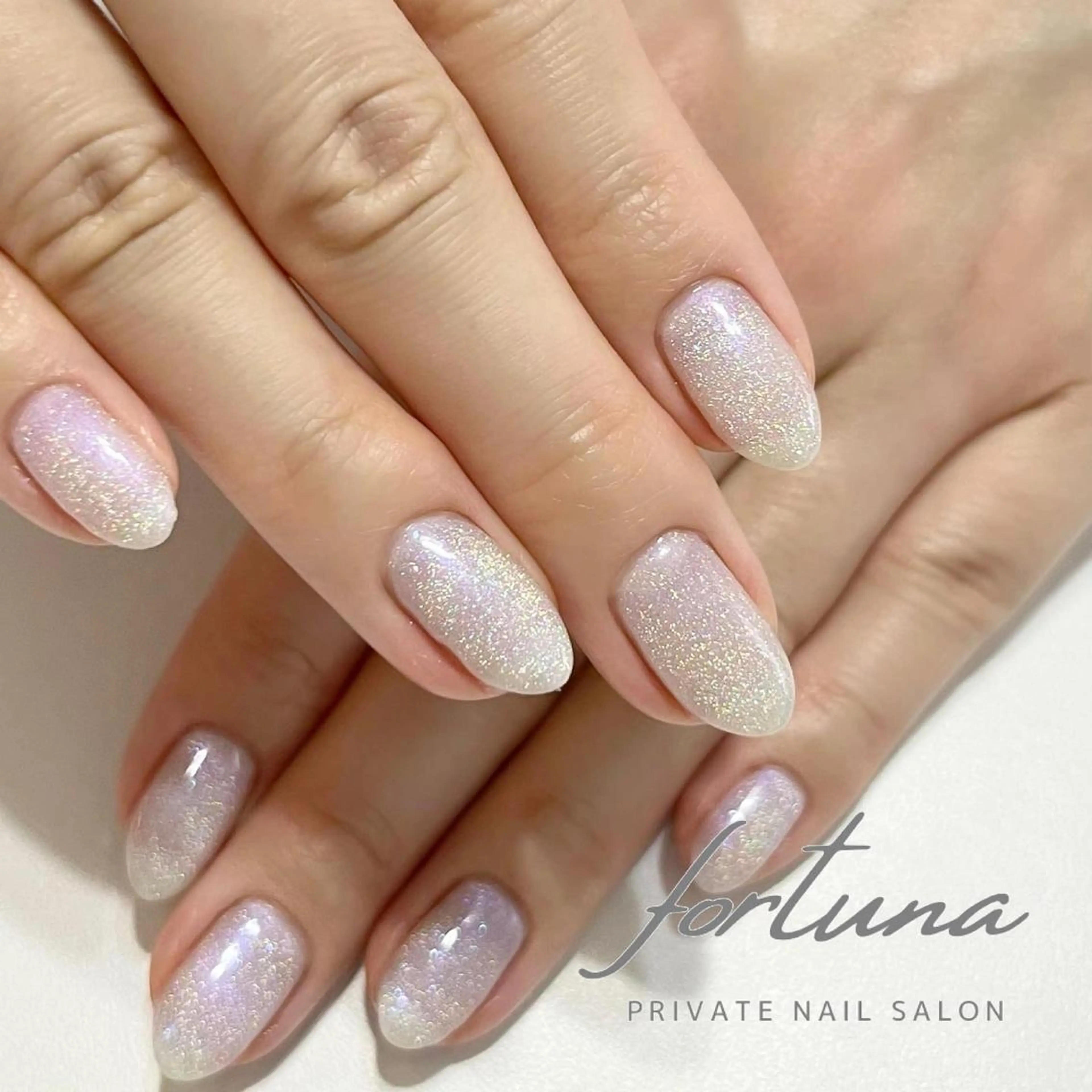 ネイル ハンドネイル fortuna 武藤裕美のネイルデザイン