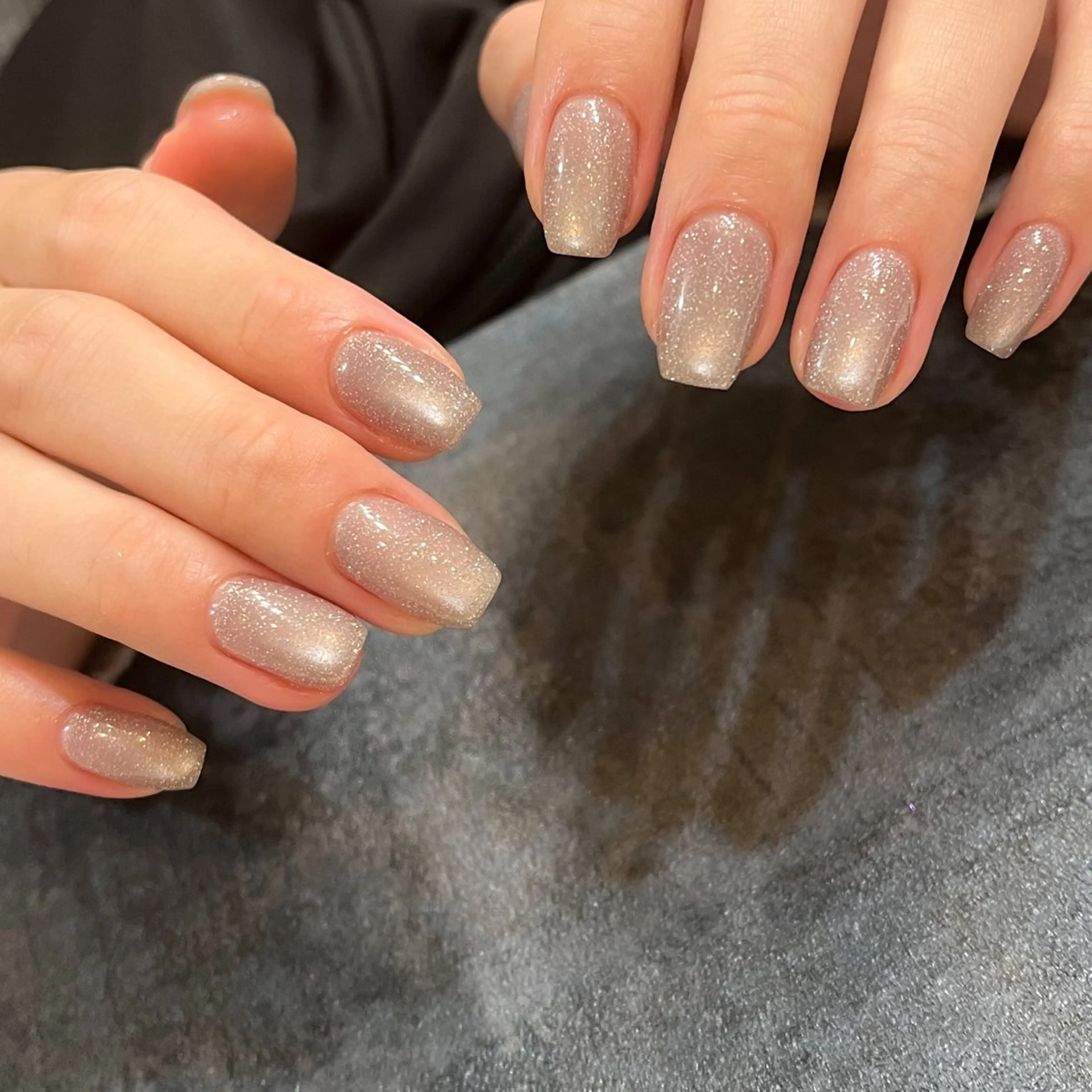 ネイル ハンドネイル 黒沢 直子のネイルデザイン