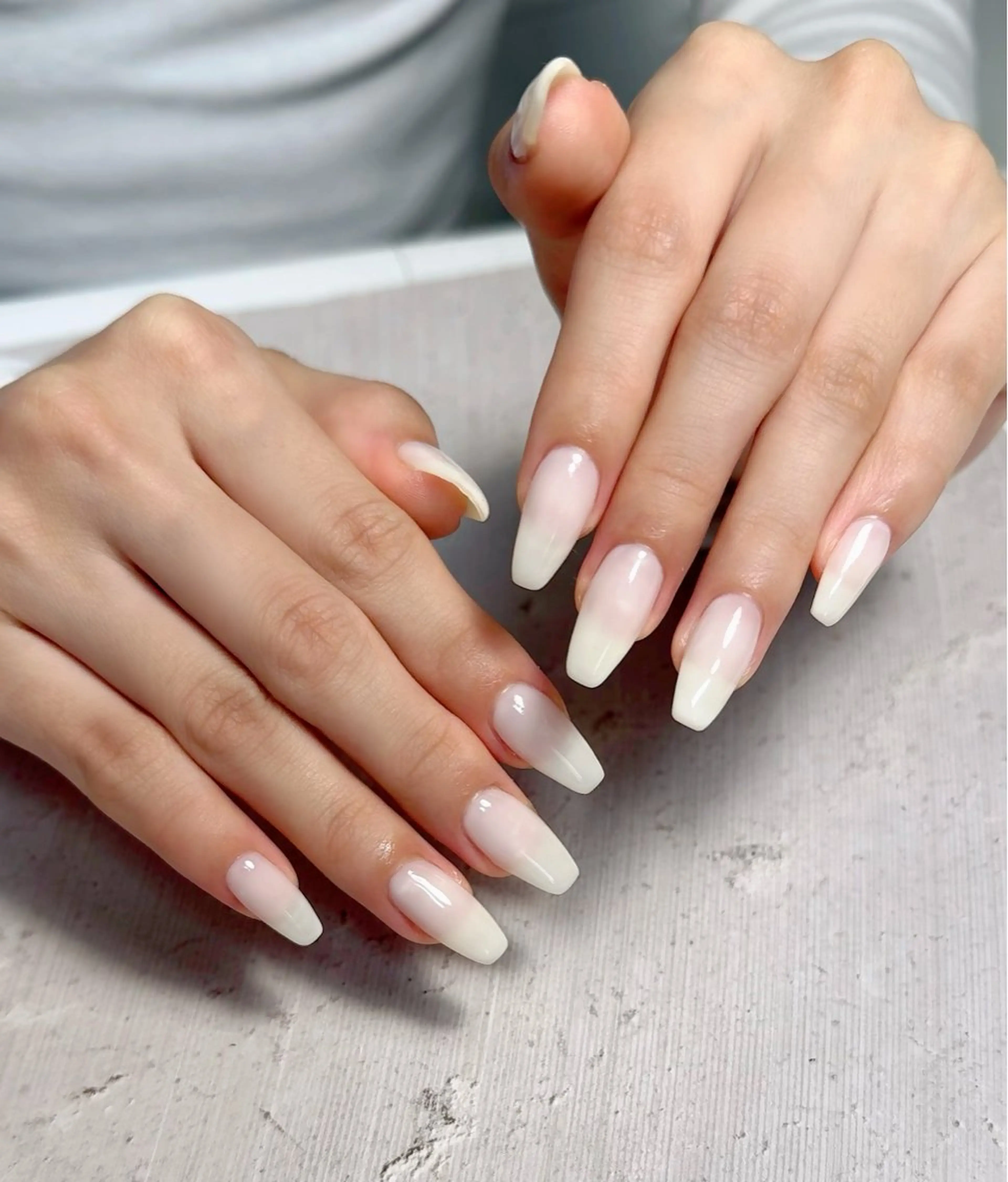 ネイル ハンドネイル Monica nails/福島のネイルデザイン