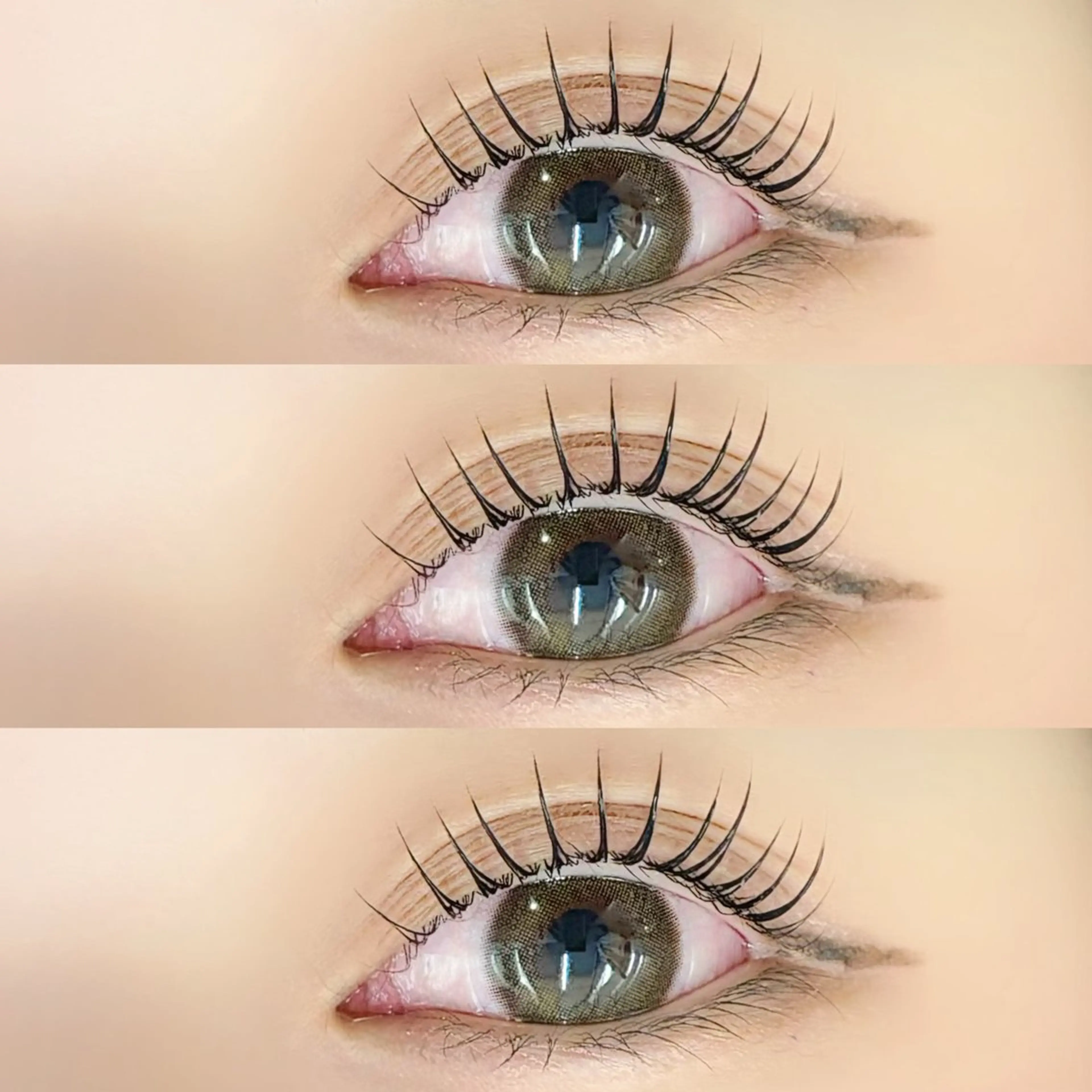 《初めてでも安心🎀》〜100本で叶えるナチュラルEYE👁✨の写真