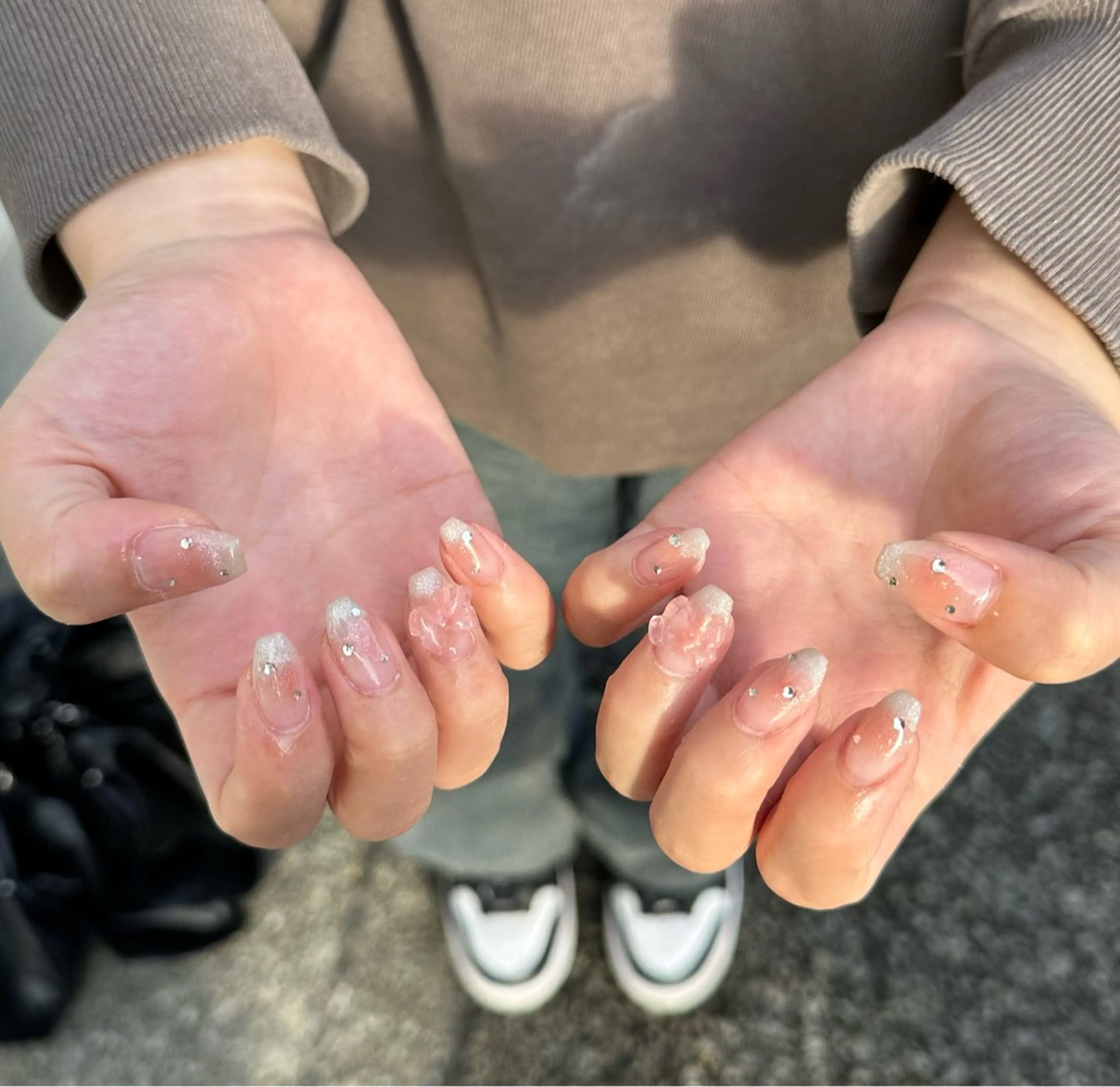 ネイル LAVISH nanamiのネイルデザイン