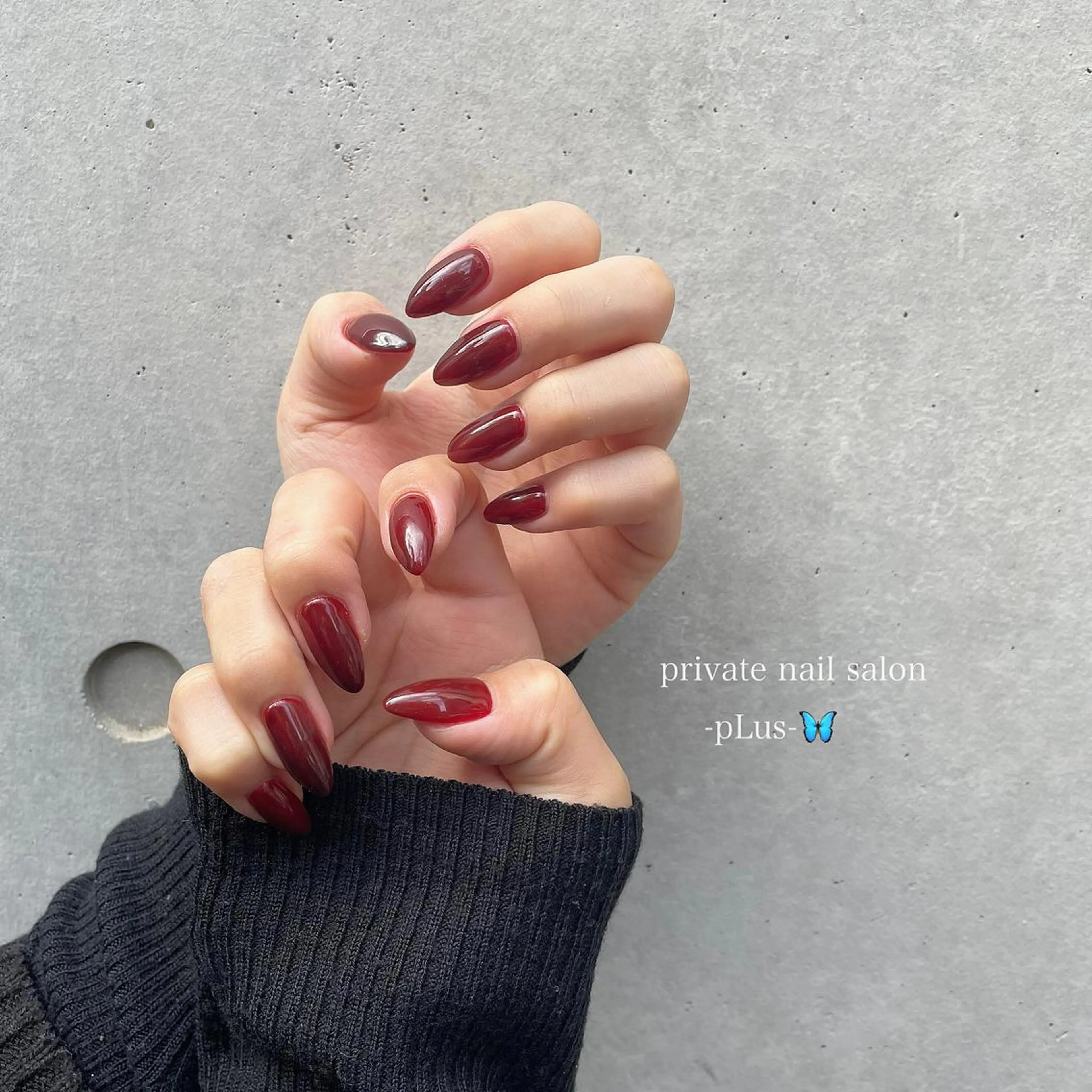 ネイル ハンドネイル nail salon 7_seven_所属・nail salon 7 _seven_のネイルデザイン