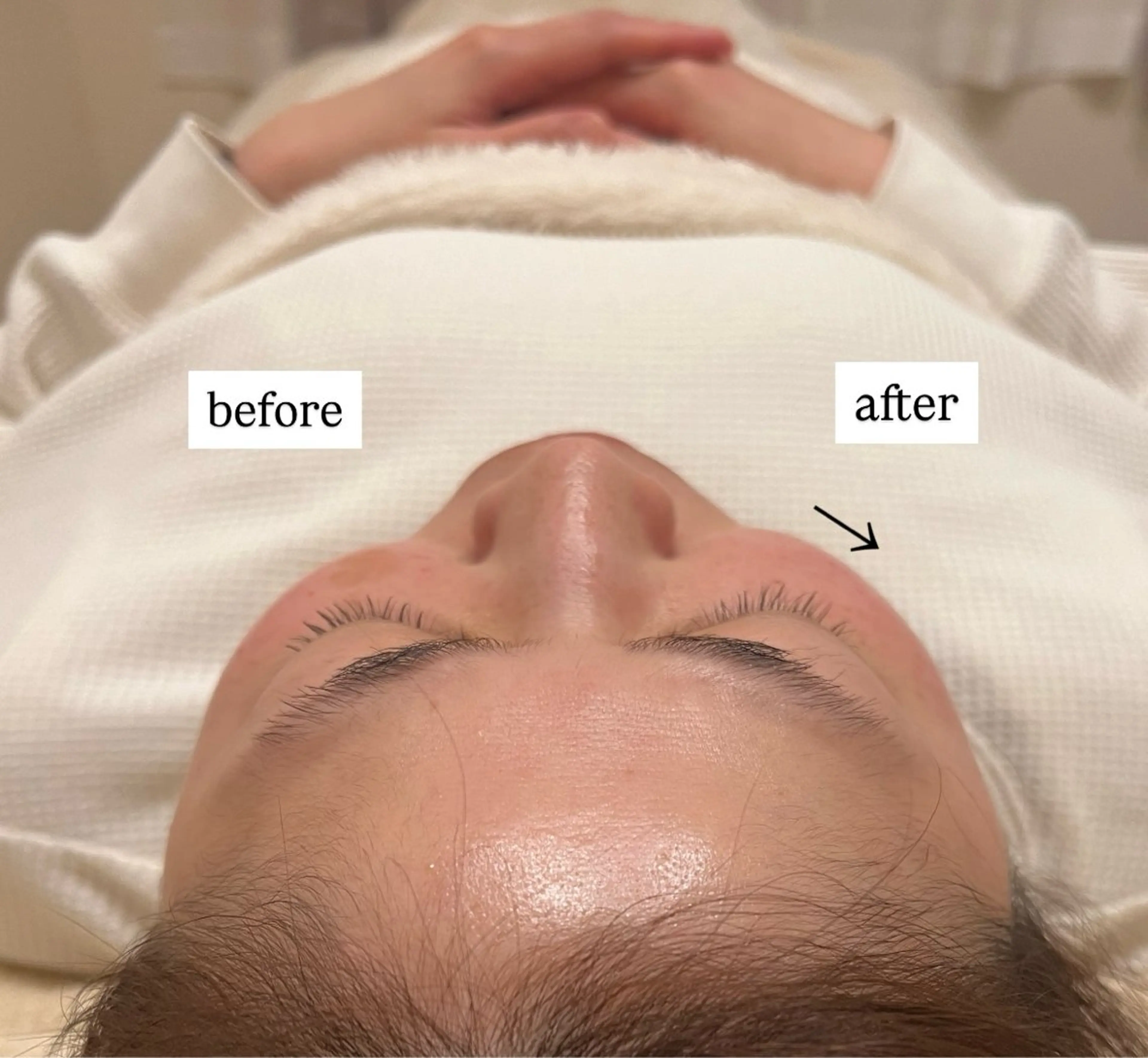 salon cuore豊中服部のエステ・リラクイメージ