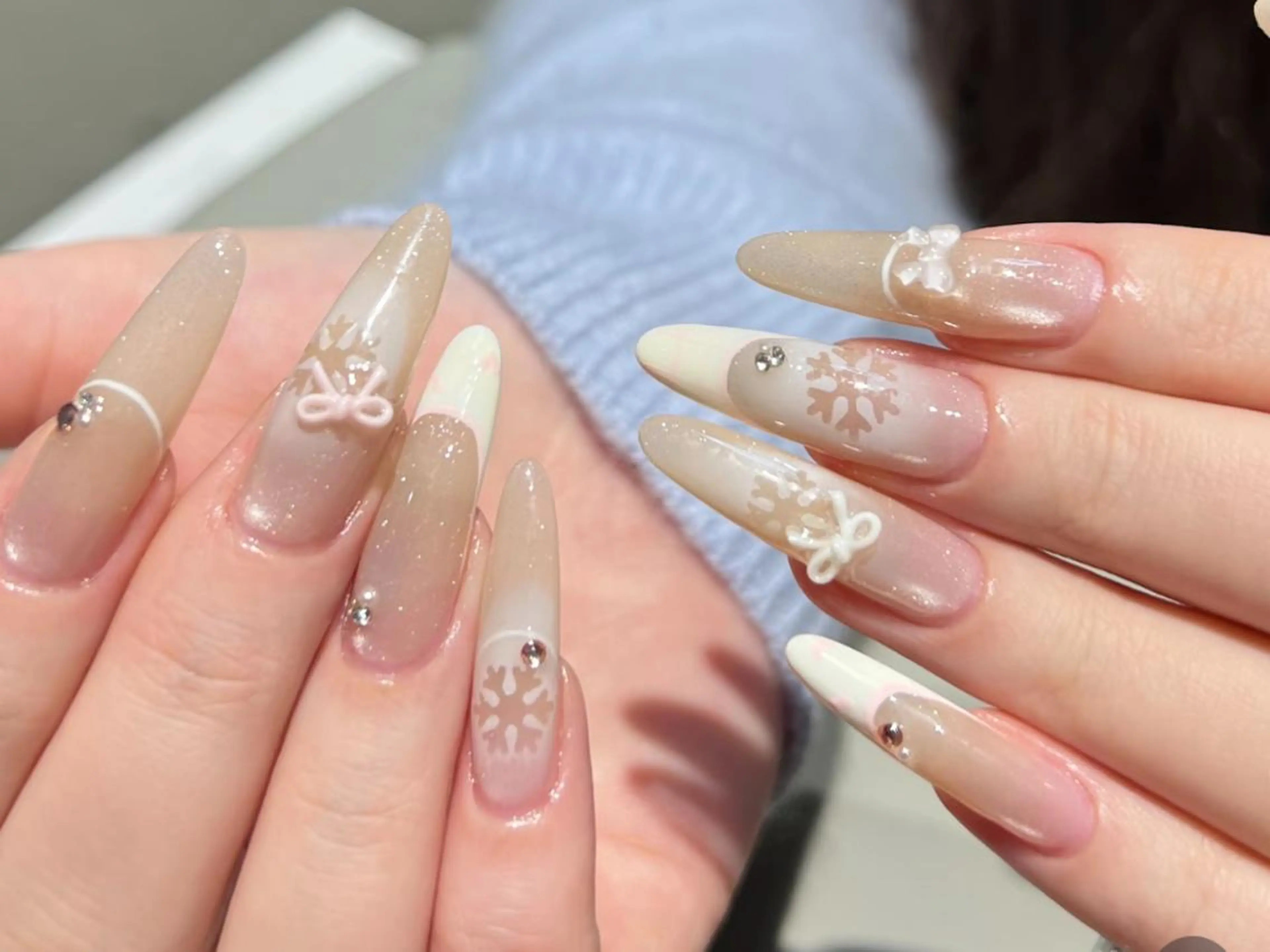ネイル ハンドネイル Molly _nailのネイルデザイン
