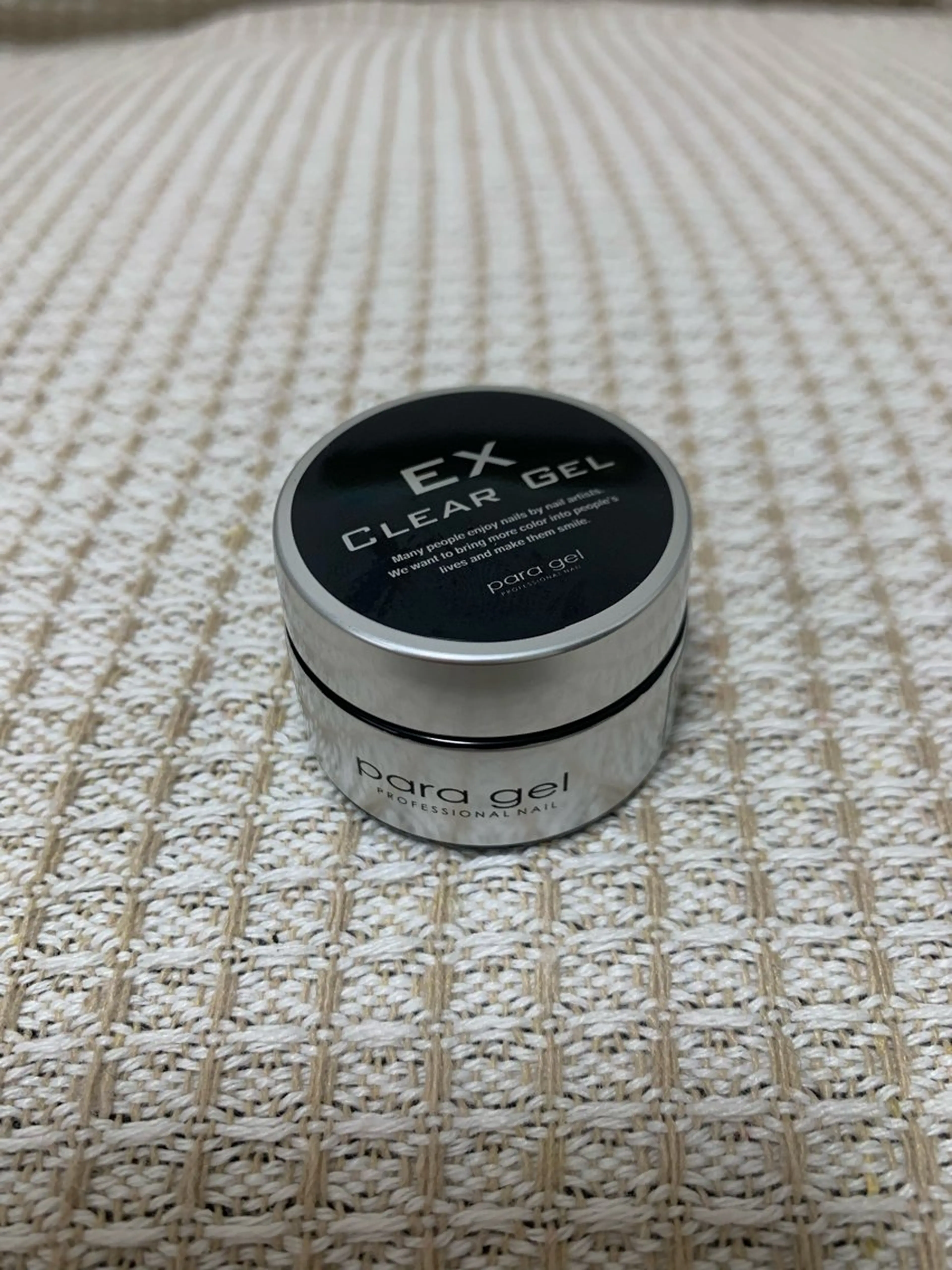 💎 爪短め。ベースパラジェル付き 💎の写真