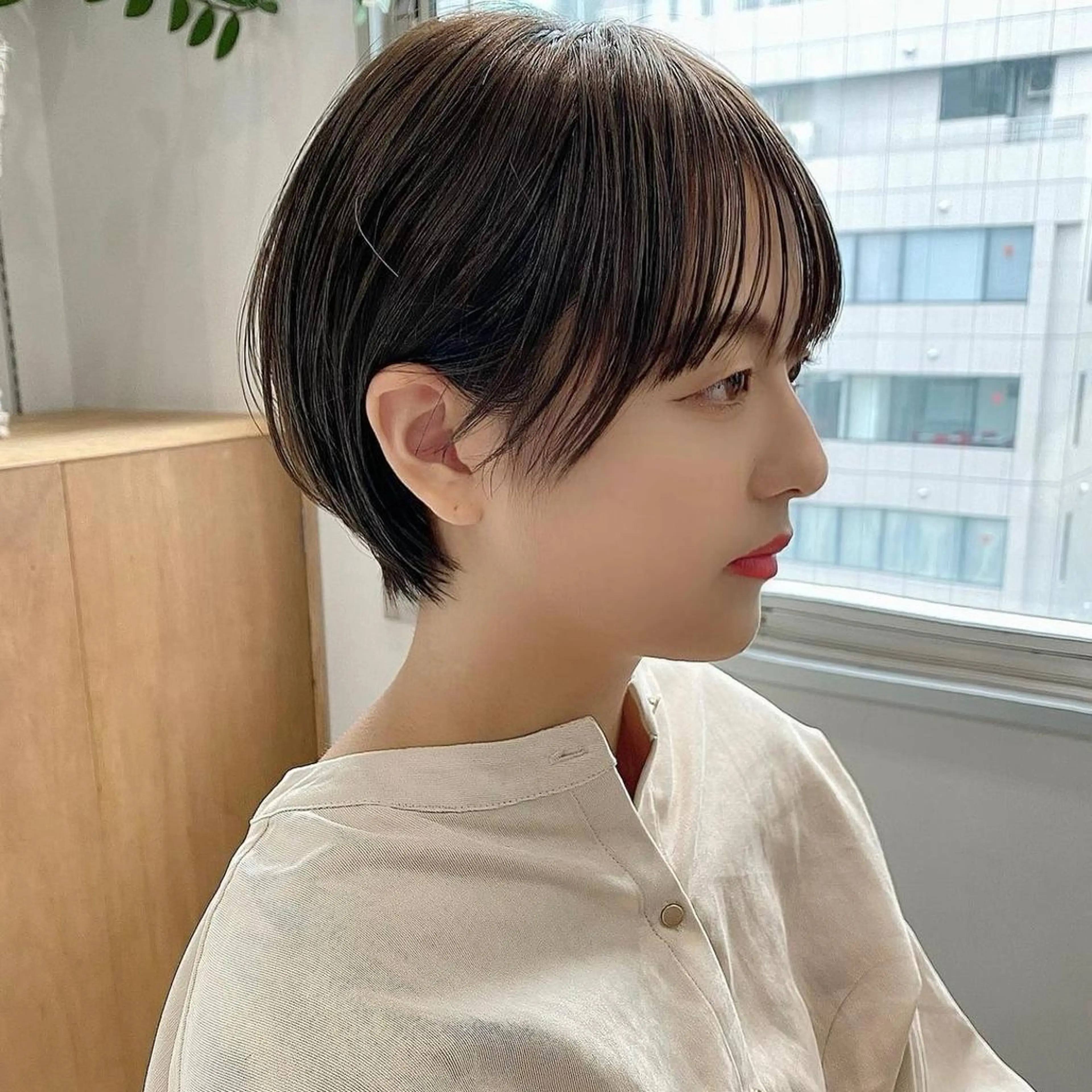 ショート りん /ショート/ボブのヘアスタイル