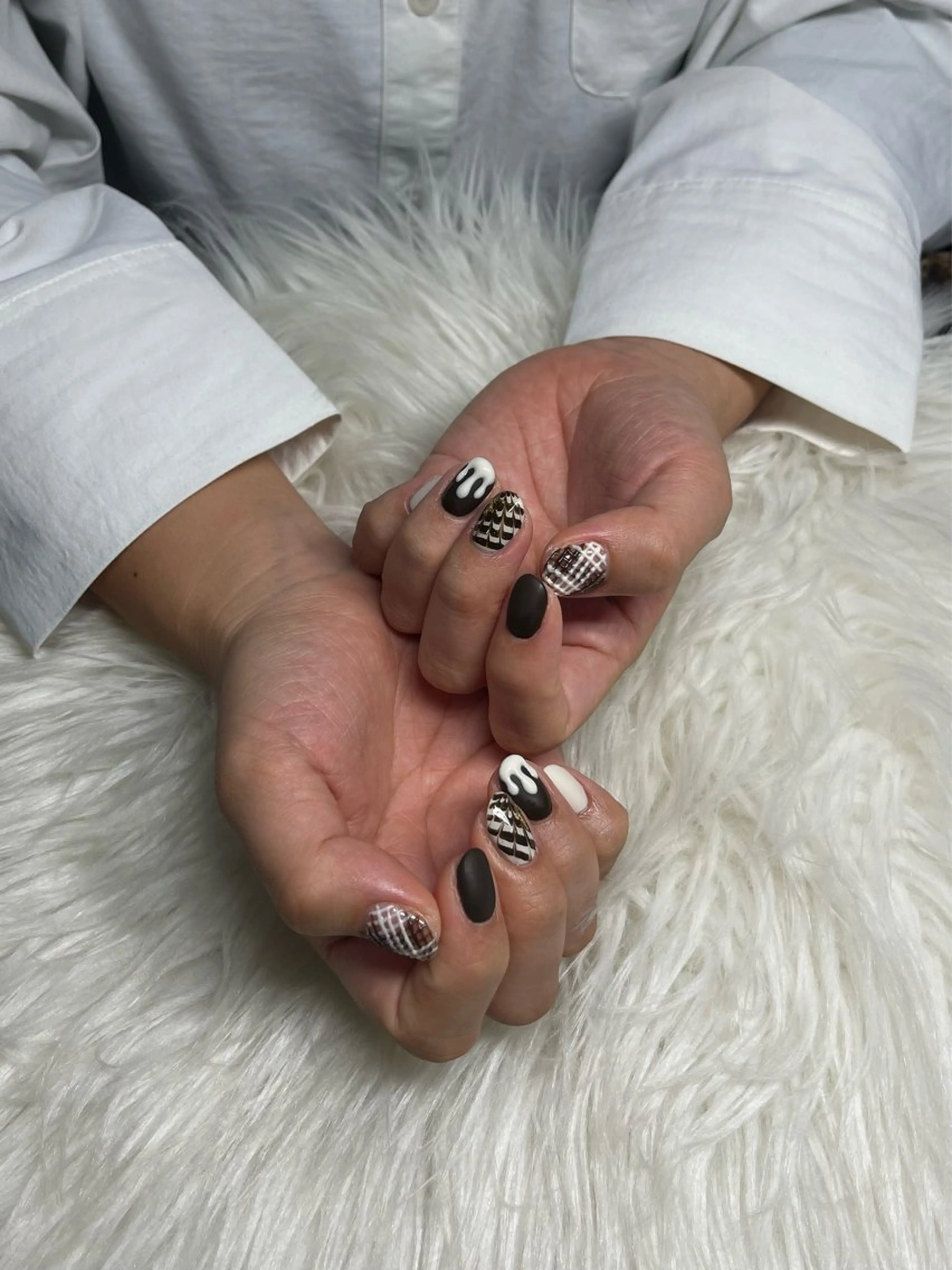 ネイル ハンドネイル IROHA NAIL makoのネイルデザイン