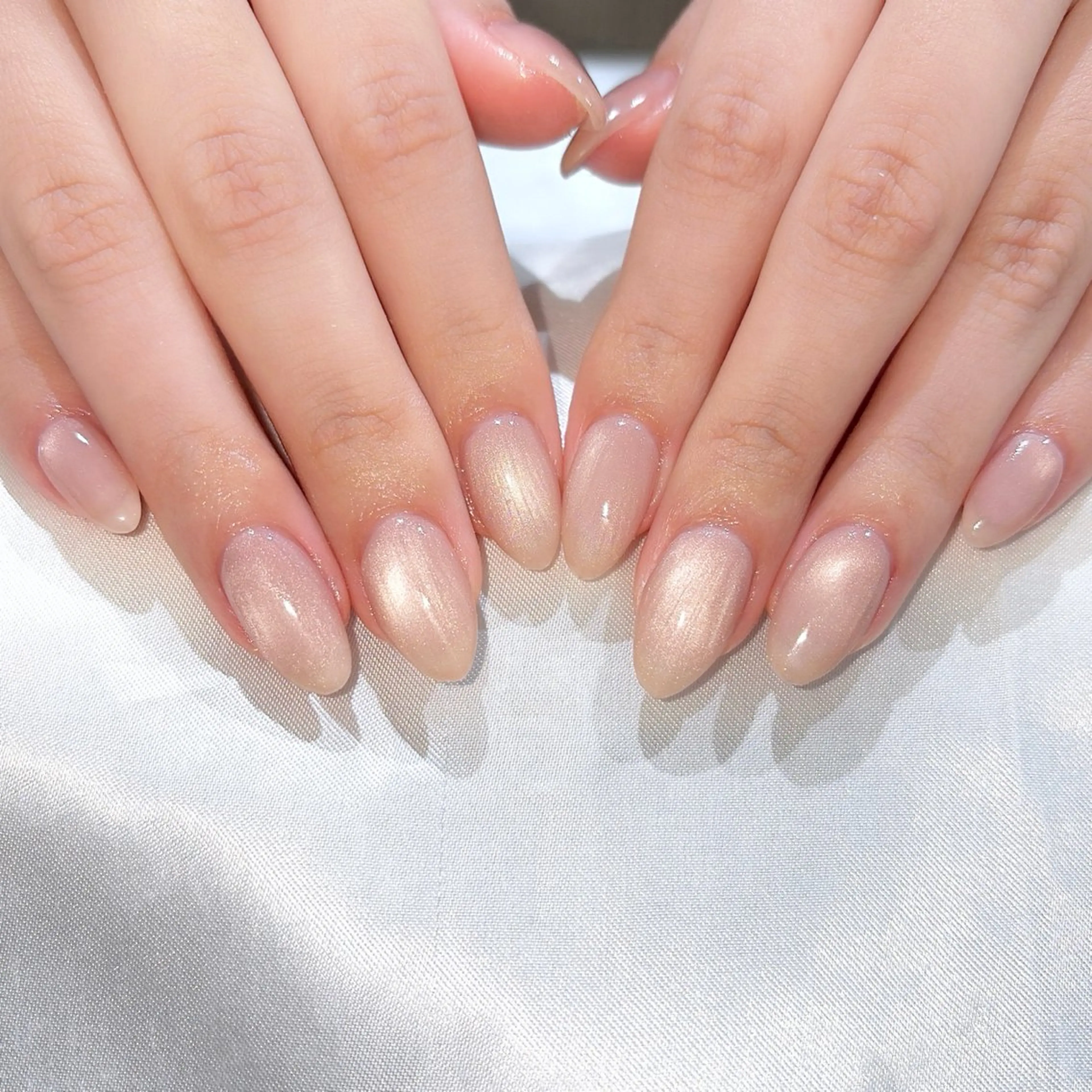 ネイル 【大垣ネイル】 ゆうか🩵のネイルデザイン