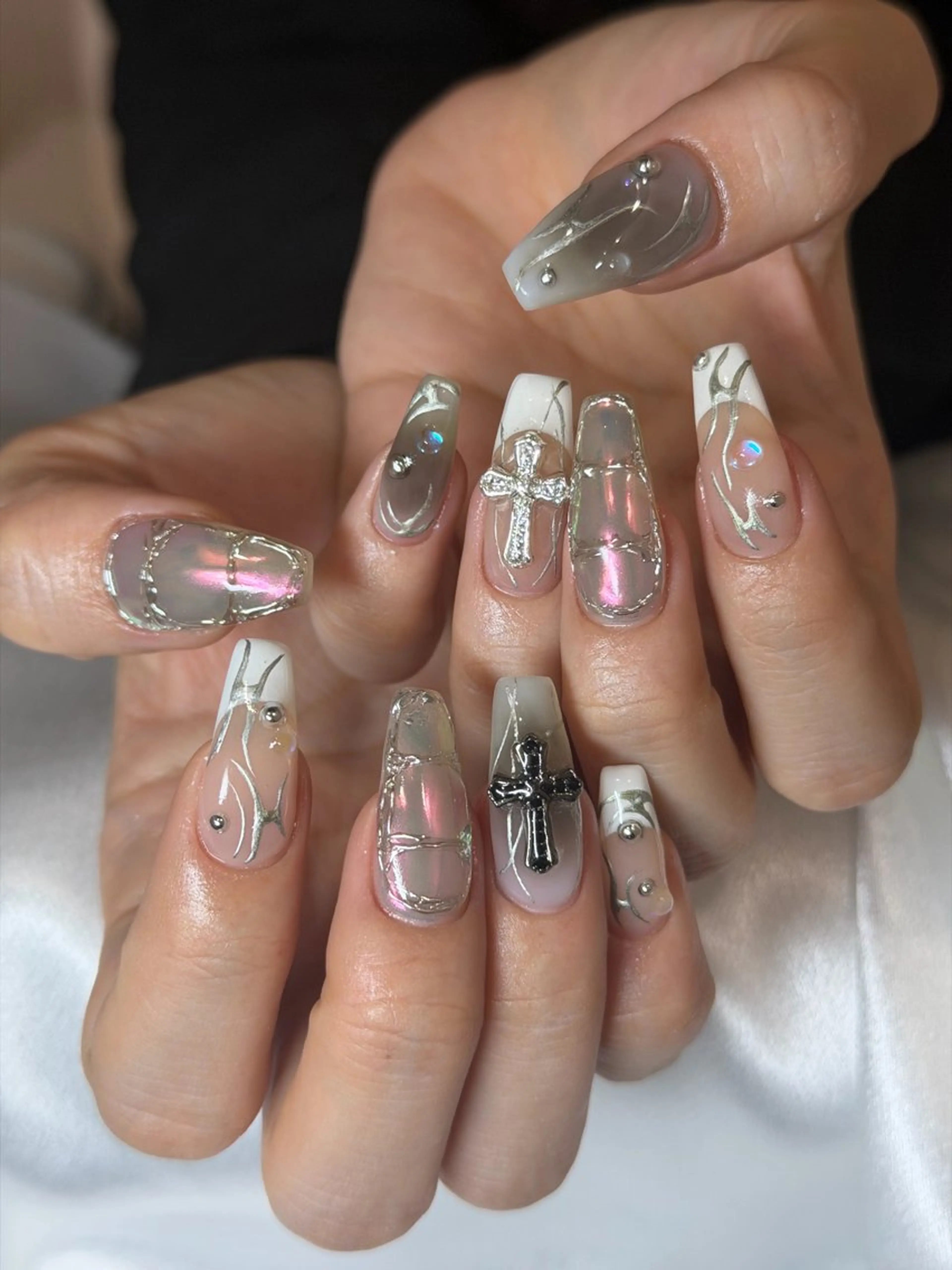 ネイル Private nailsalon  N所属・N nail - KOBE -のネイルデザイン