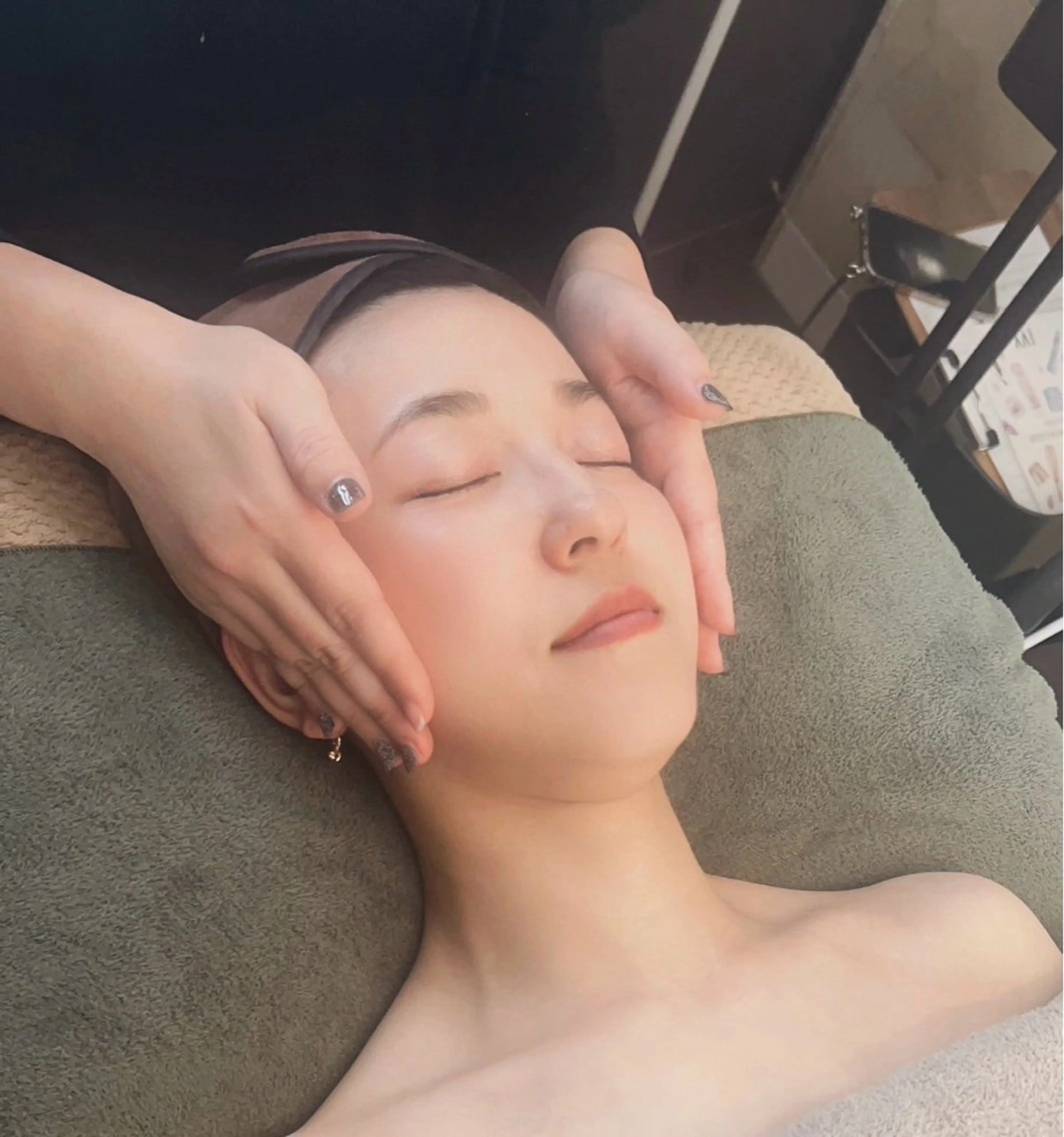 初回限定💎️フェイシャルエステの写真