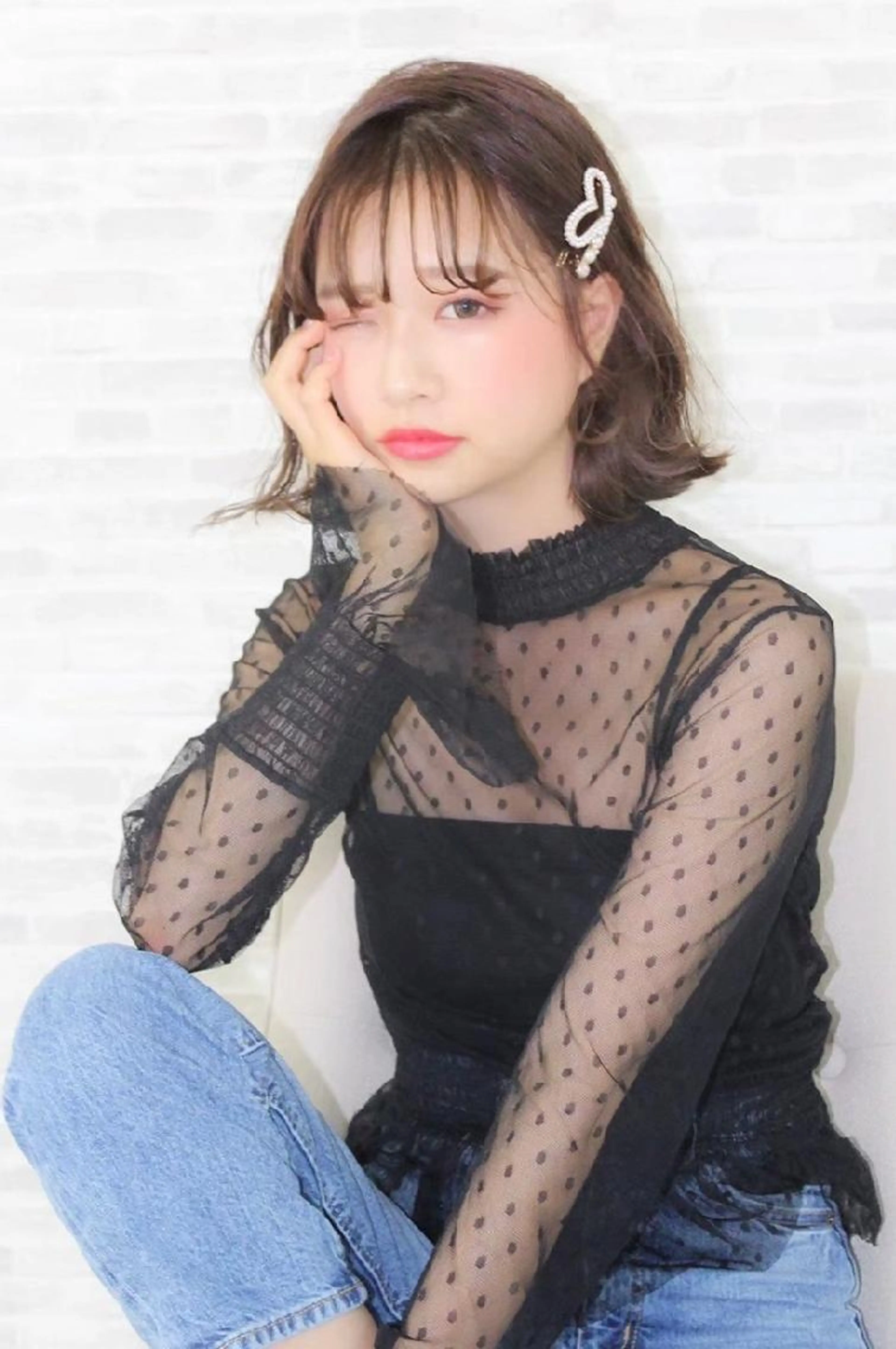 12月限定🌸✨【イメチェンしたい方必見‼️✨✨】似合わせスタイルチェンジカットクーポン✨の写真