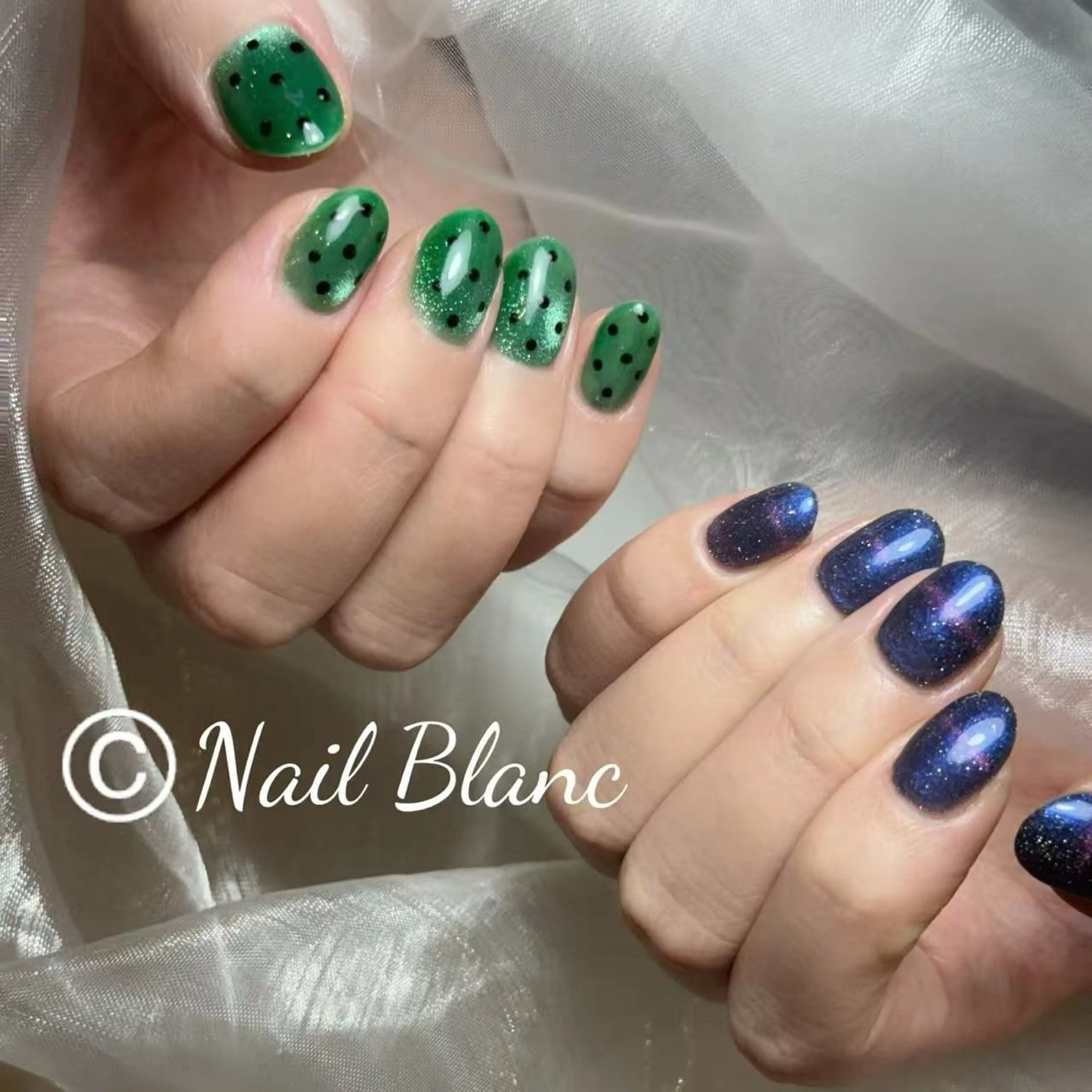 ネイル ハンドネイル ネイル みきのネイルデザイン