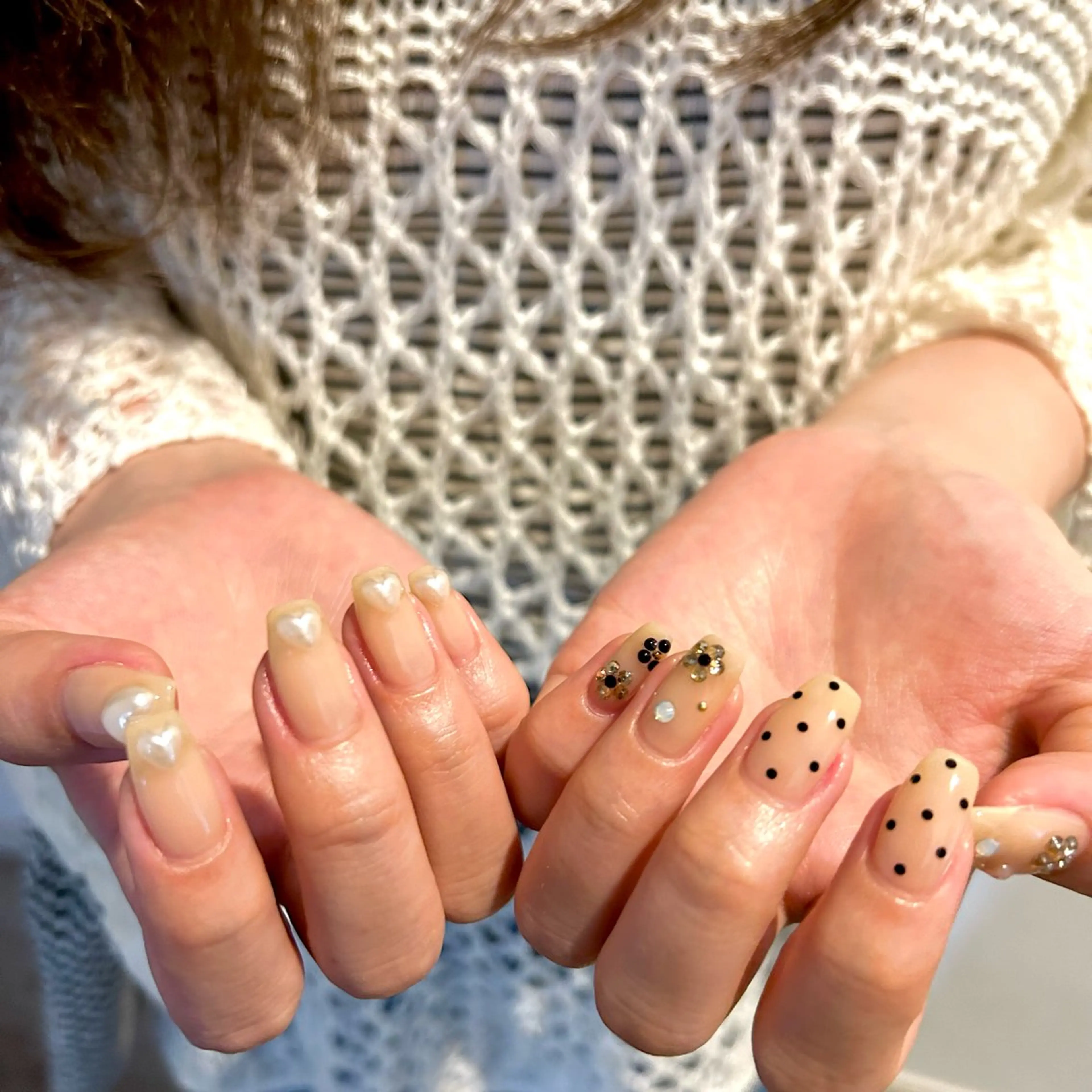 ネイル salon JuliaNのネイルデザイン