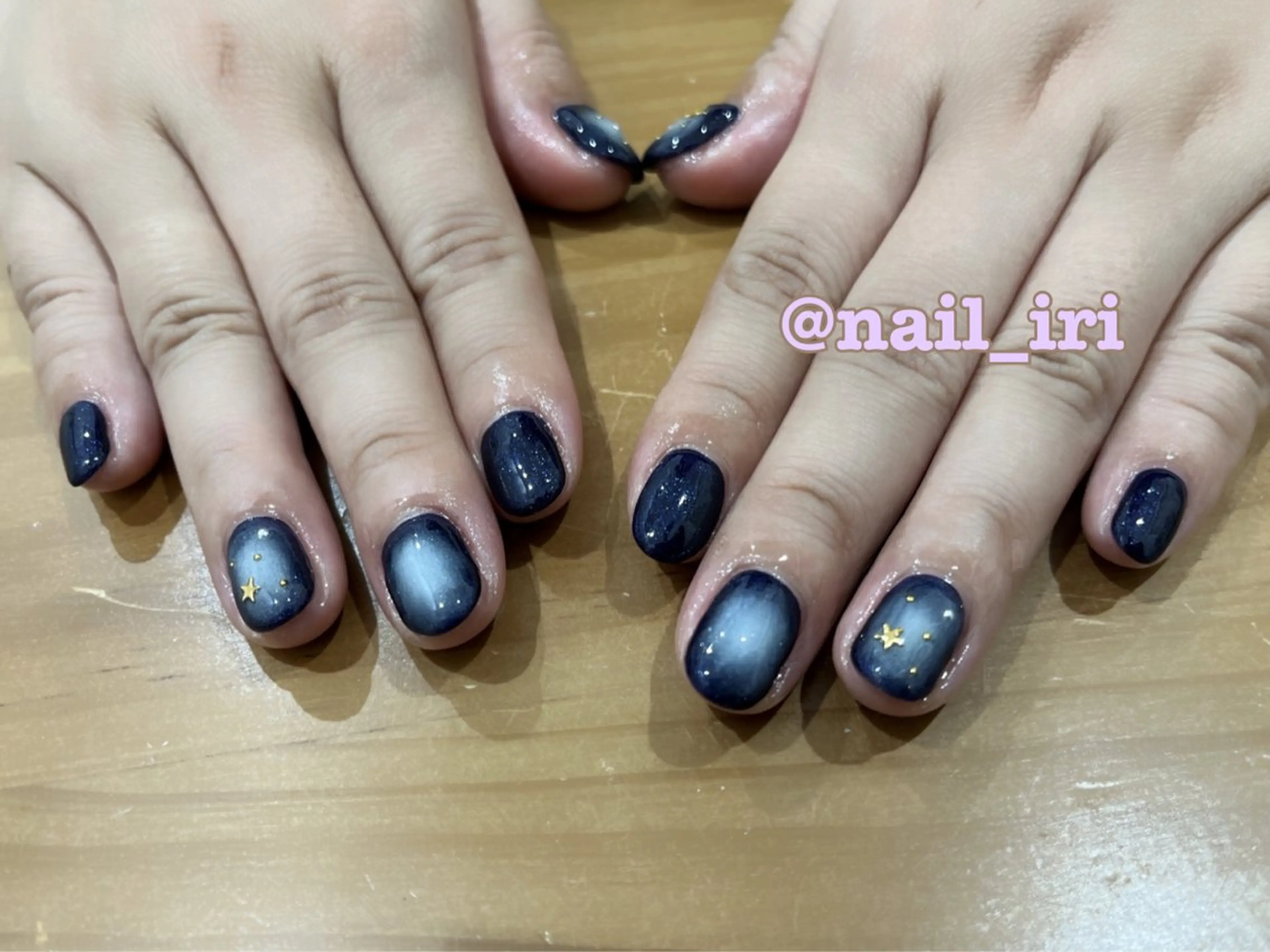 ネイル ハンドネイル 中川 愛理のその他イメージ