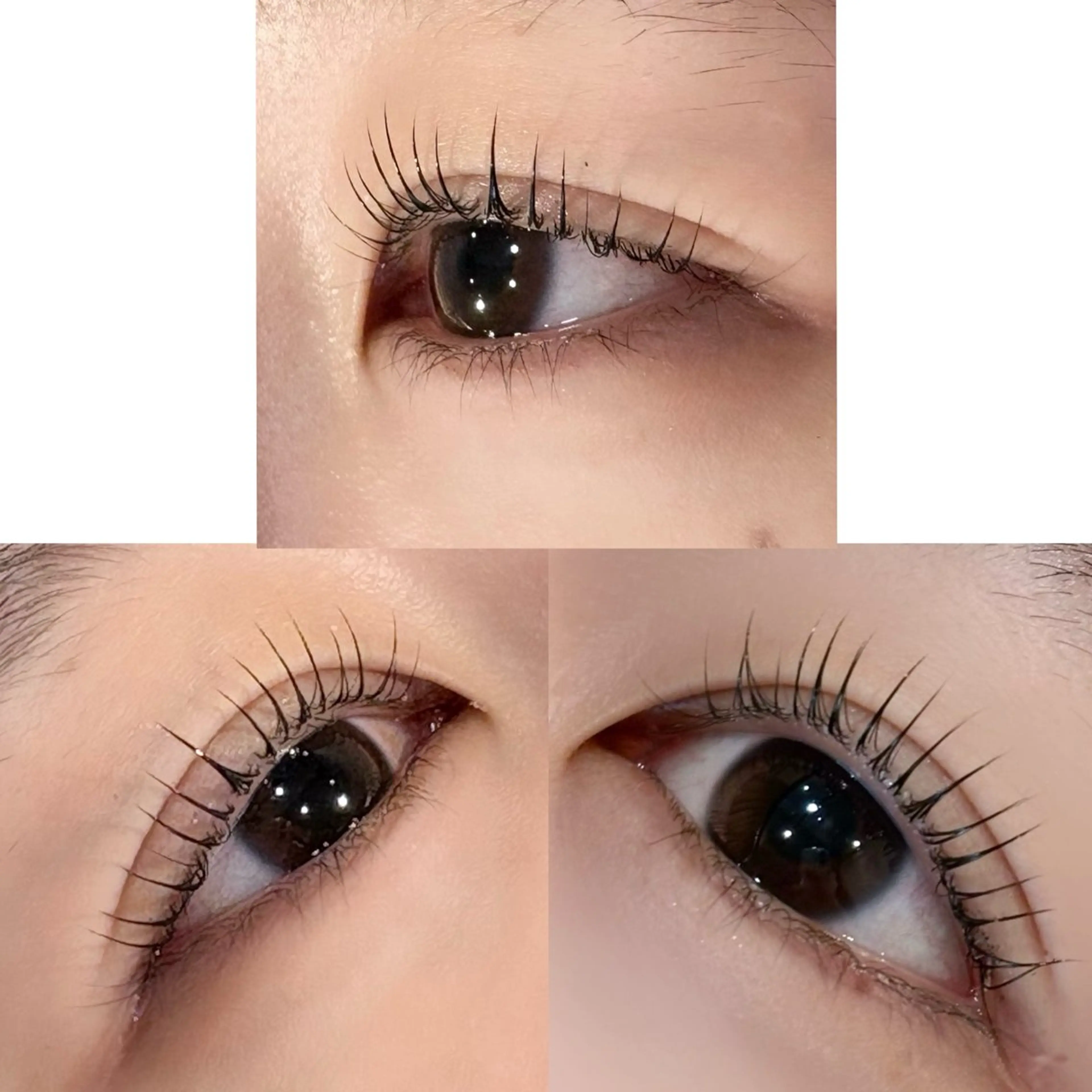 マツエク・マツパ arce Suzuhaのマツエク・マツパデザイン